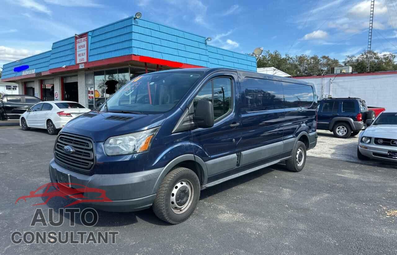 FORD TRANSIT 2016 - 1FTBW2ZG8GKA71822