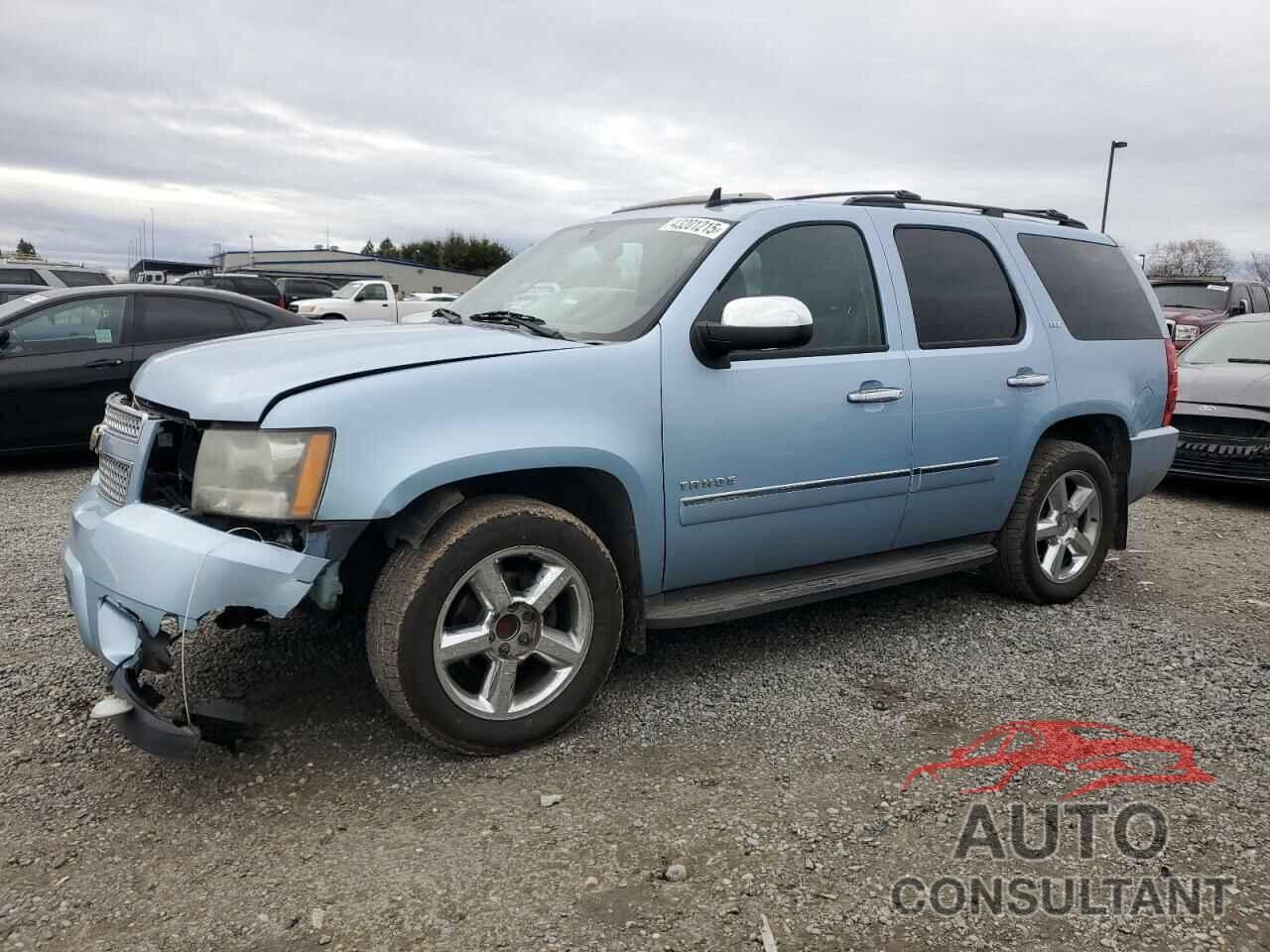 CHEVROLET TAHOE 2011 - 1GNSCCE09BR276970
