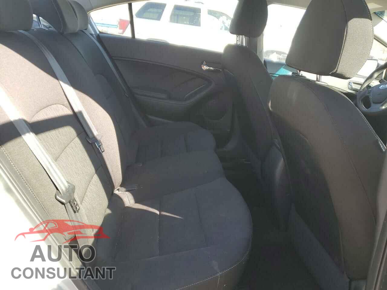 KIA FORTE 2016 - KNAFK4A64G5582418