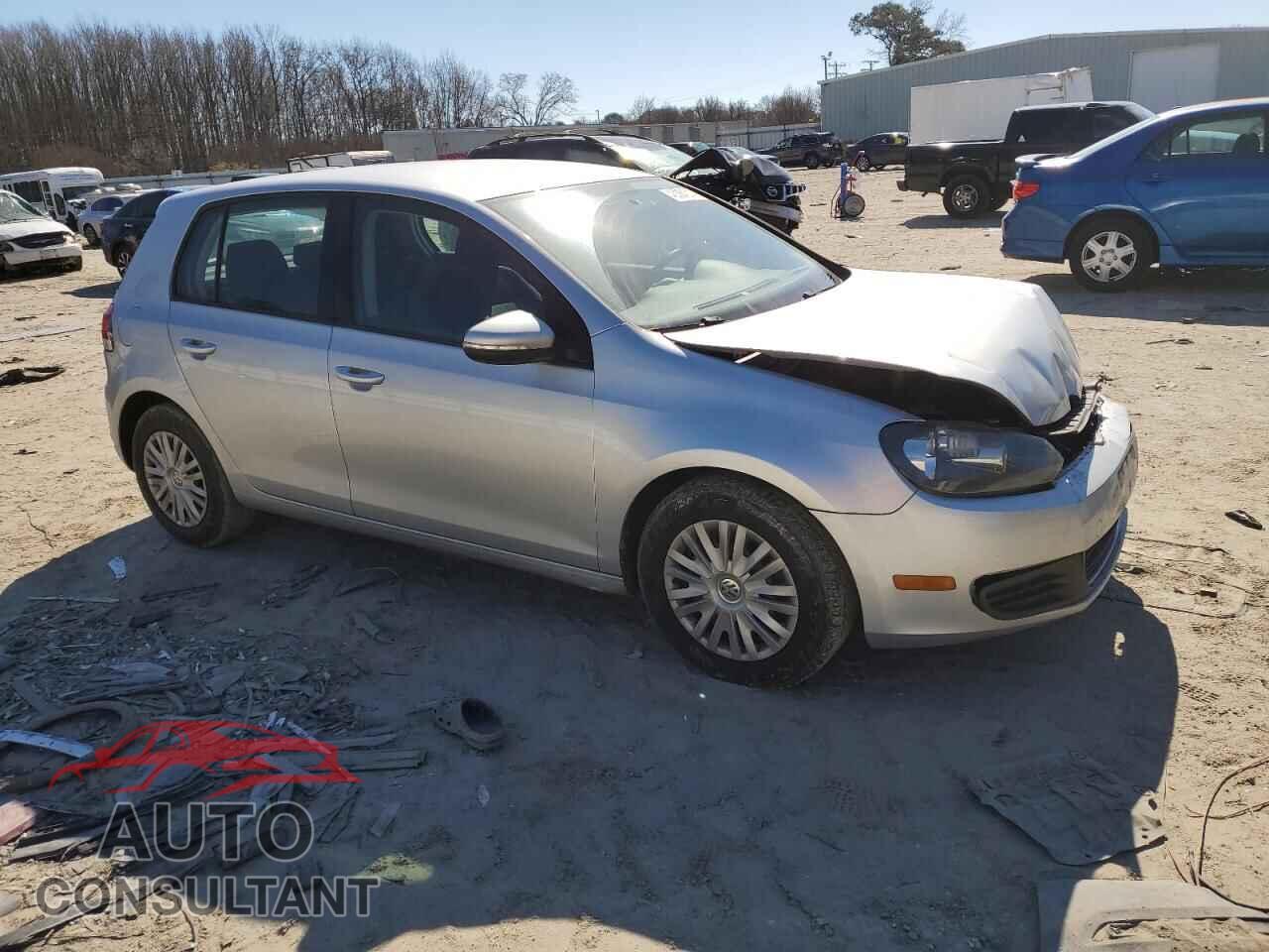 VOLKSWAGEN GOLF 2014 - WVWDB7AJ0EW006378