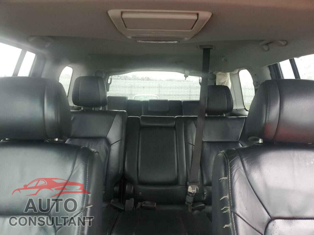 HONDA PILOT 2012 - 5FNYF3H92CB032248