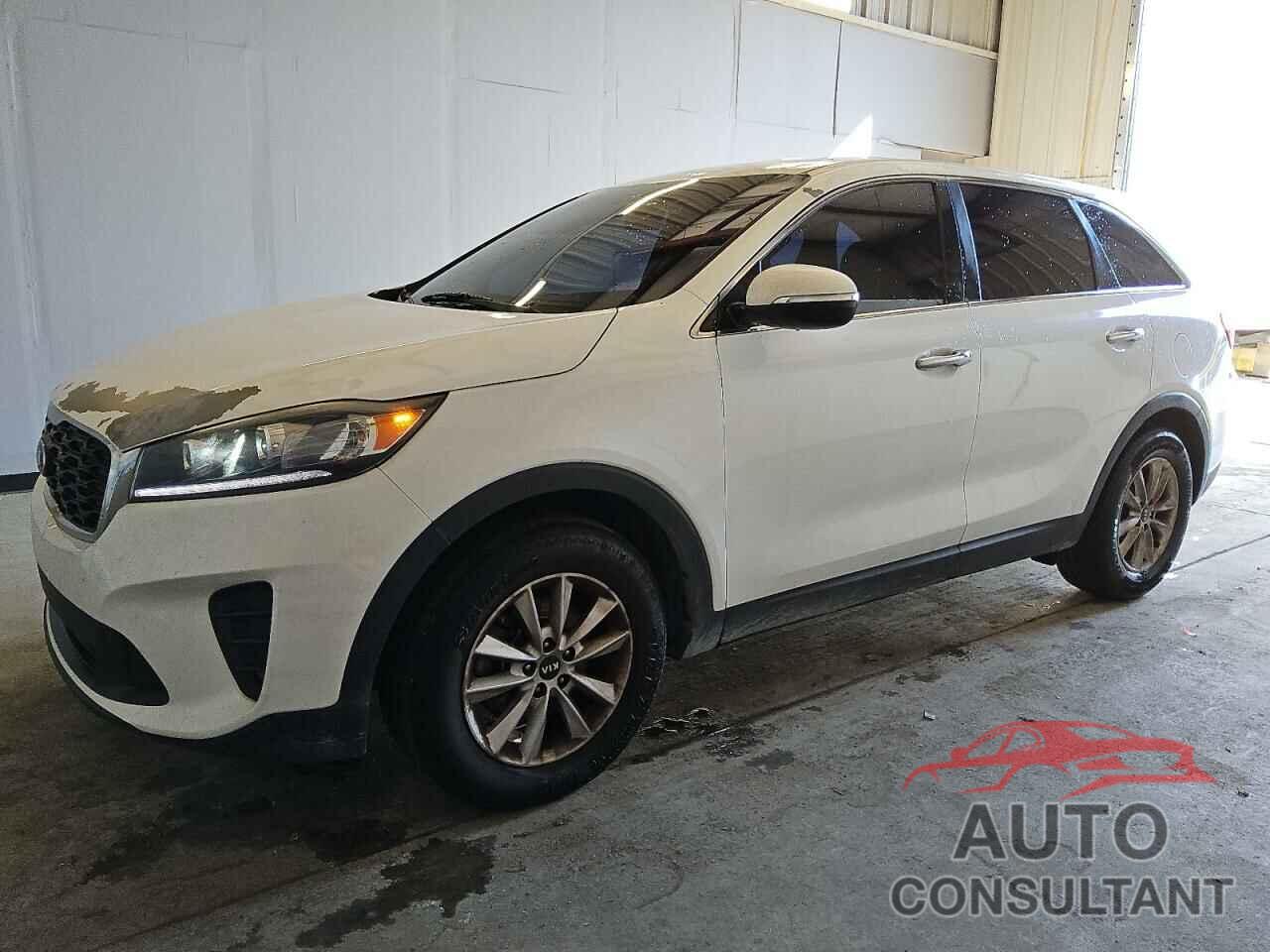 KIA SORENTO 2019 - 5XYPG4A37KG452762