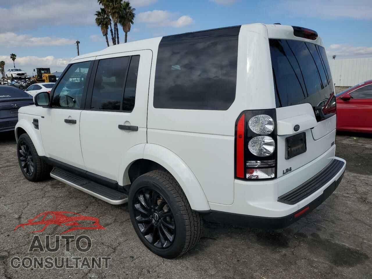 LAND ROVER LR4 2015 - SALAG2V62FA747698