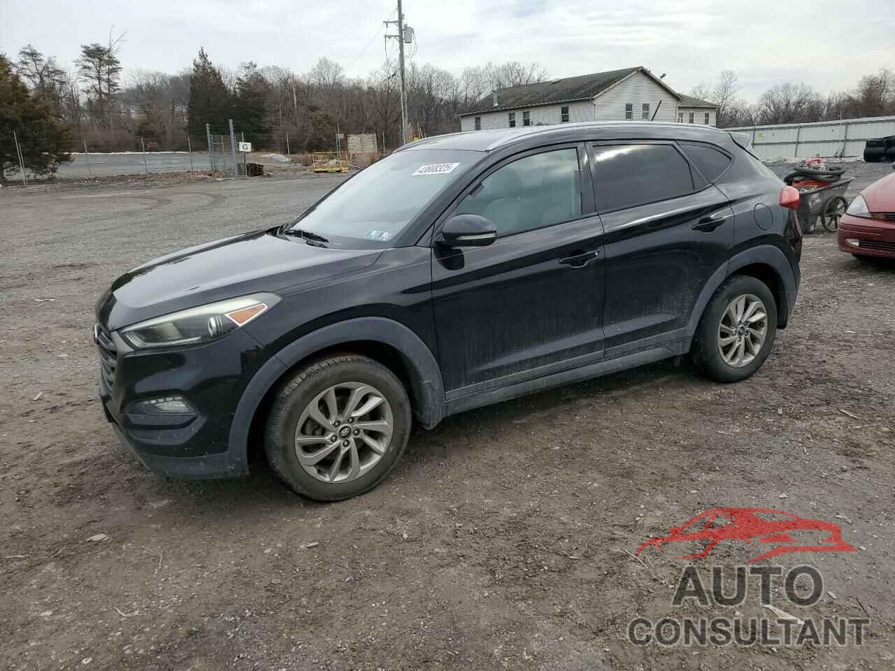 HYUNDAI TUCSON 2016 - KM8J3CA25GU051182