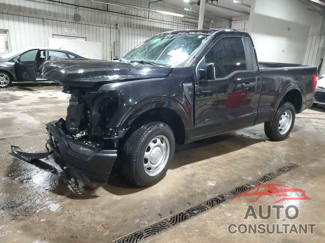 FORD All Models 2023 - 1FTMF1C55PKF40908