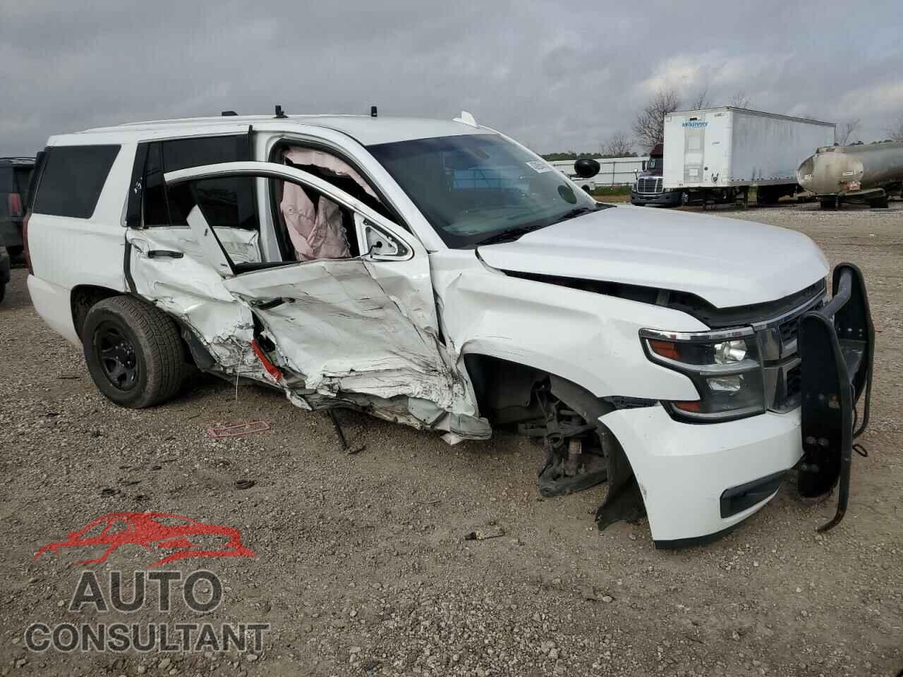 CHEVROLET TAHOE 2017 - 1GNLCDEC0HR146038