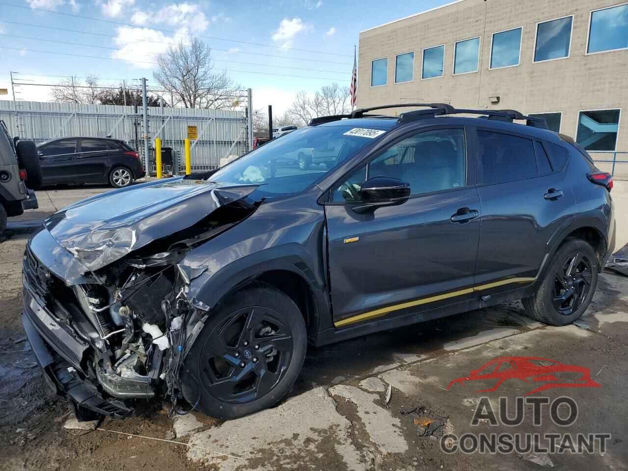 SUBARU CROSSTREK 2024 - 4S4GUHF66R3742603