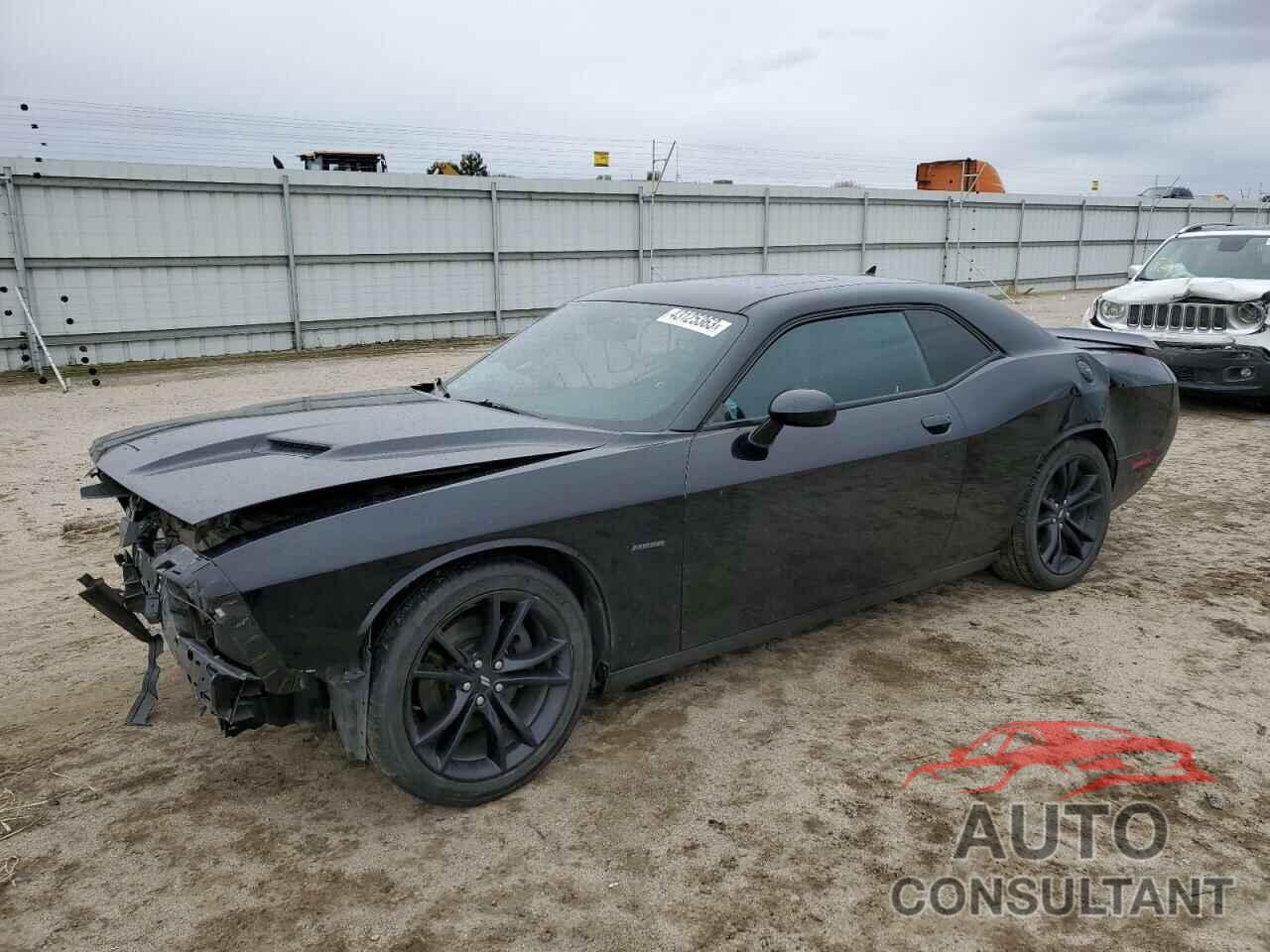 DODGE CHALLENGER 2018 - 2C3CDZBT9JH216847