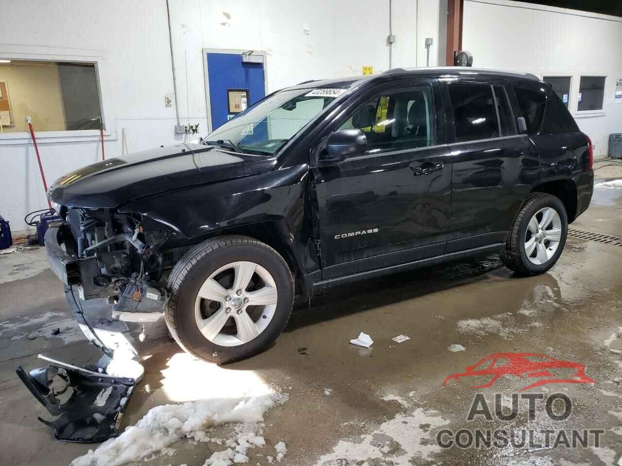 JEEP COMPASS 2016 - 1C4NJCBA0GD648841