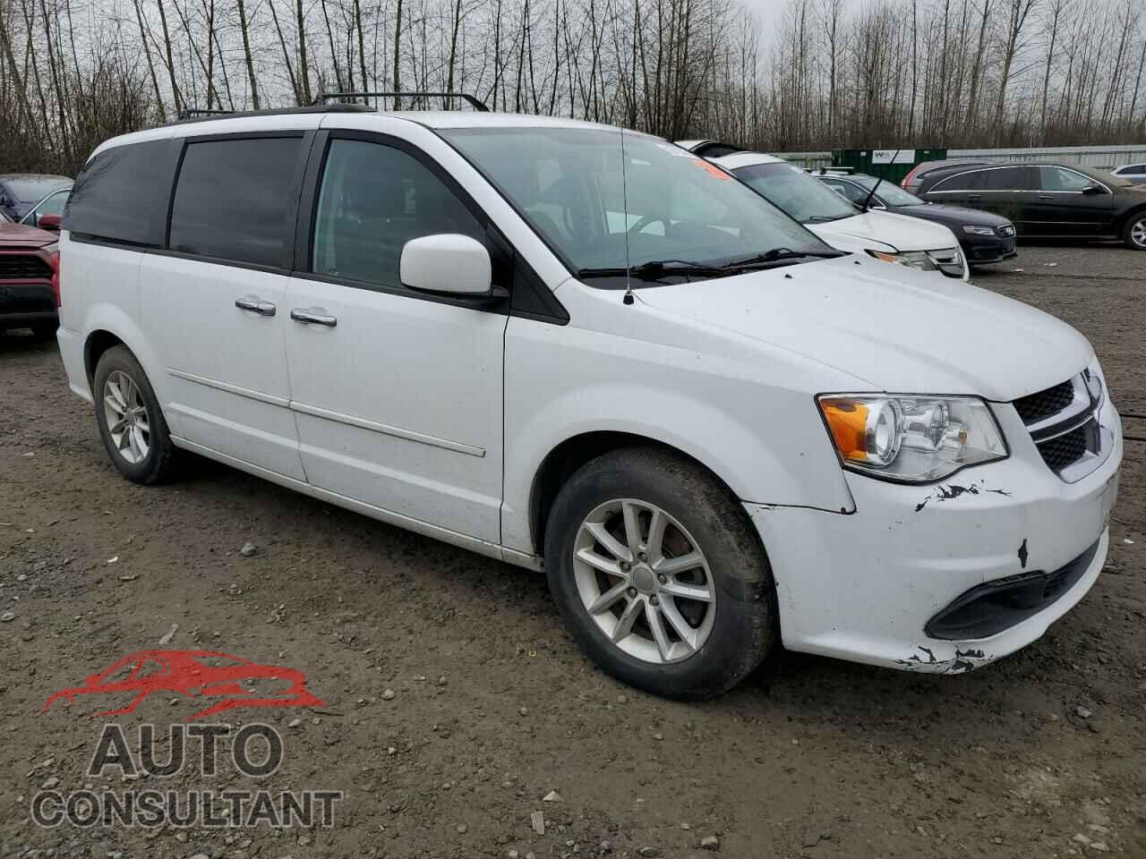 DODGE CARAVAN 2016 - 2C4RDGCG0GR329486