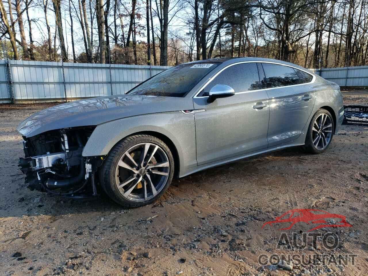 AUDI S5/RS5 2021 - WAUA4CF53MA049297