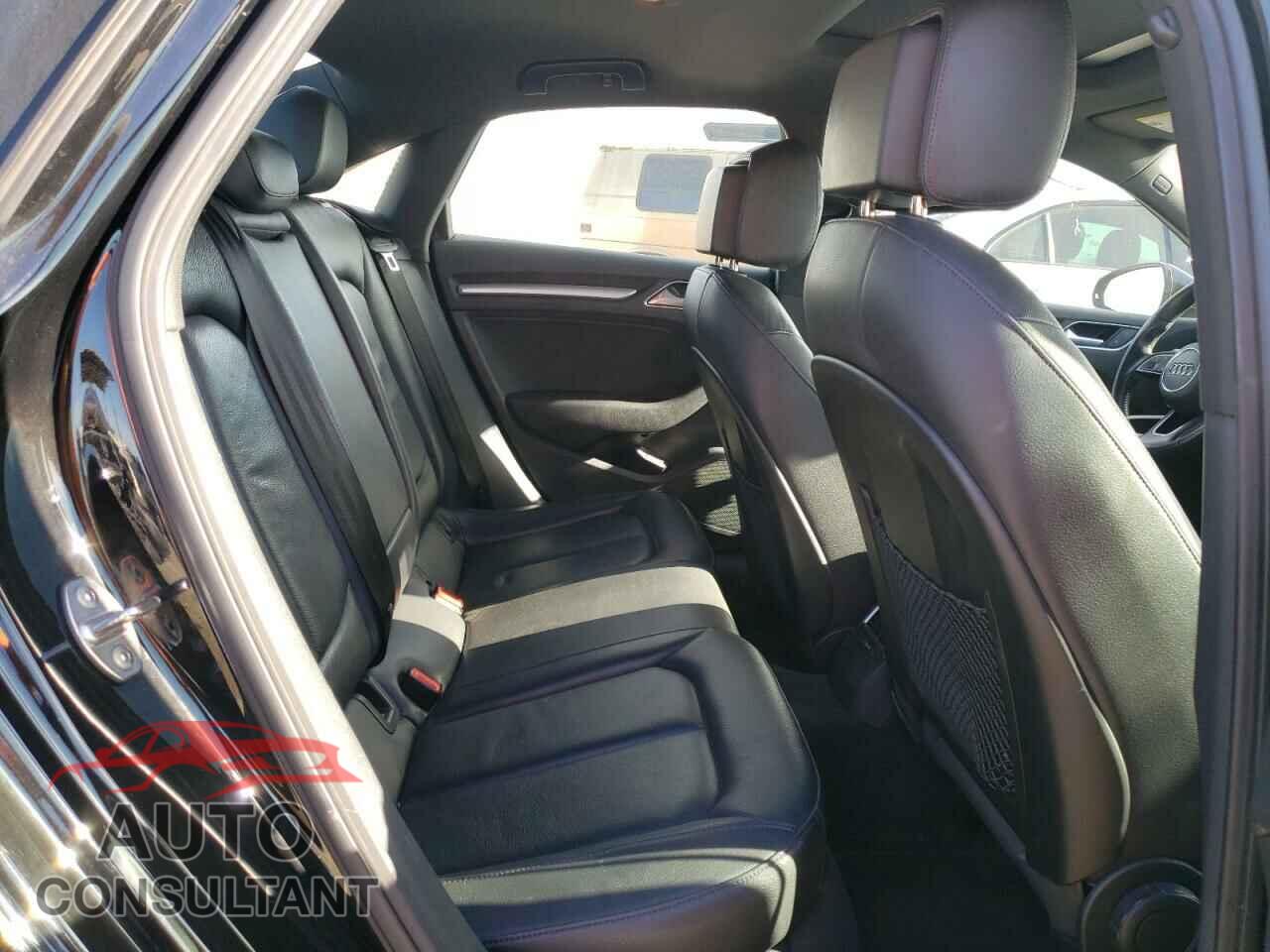 AUDI A3 2017 - WAUAUGFF7H1060986