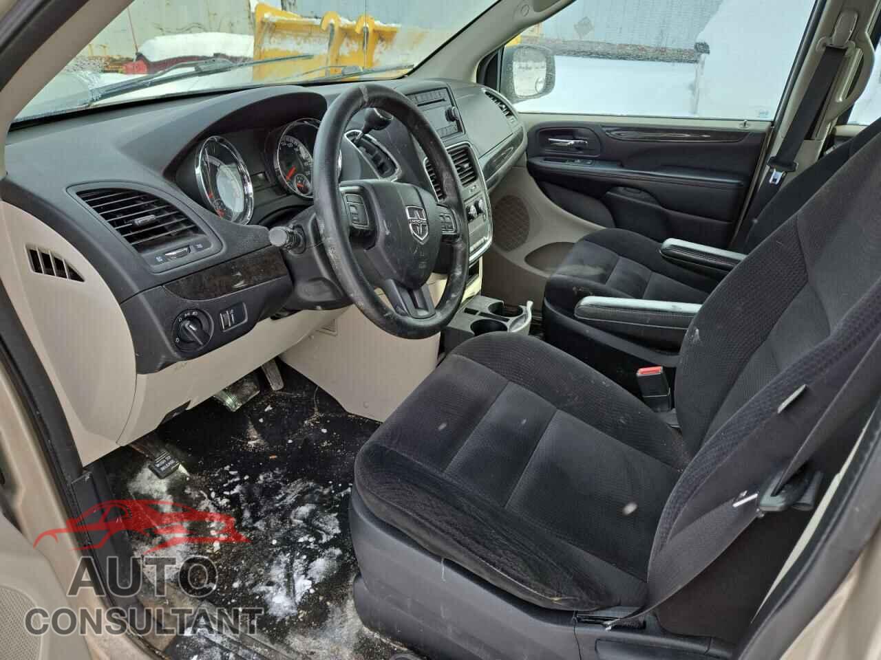 DODGE CARAVAN 2014 - 2C4RDGBG3ER334115