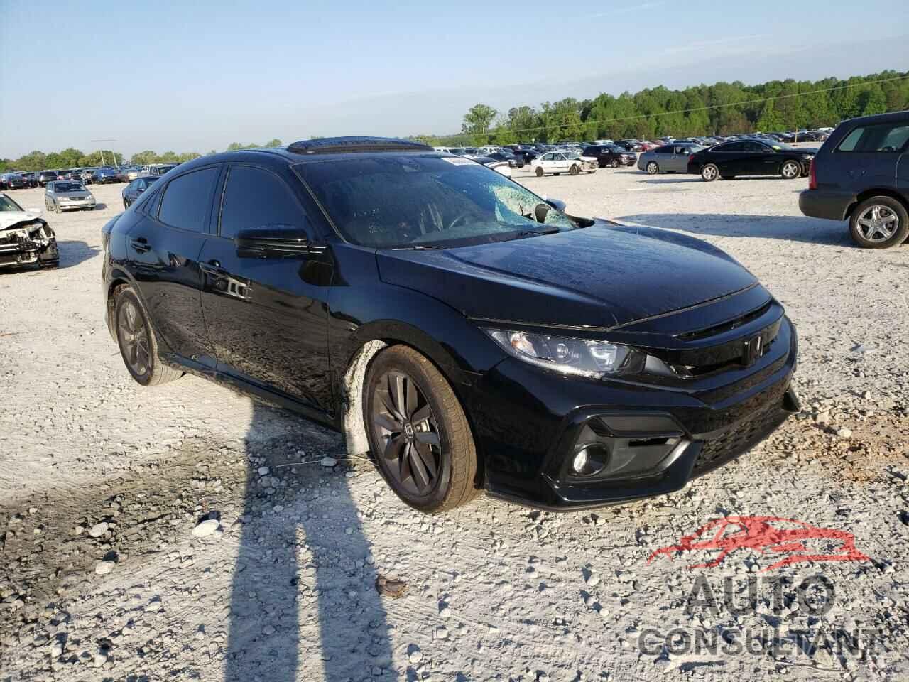 HONDA CIVIC 2020 - SHHFK7H63LU224941