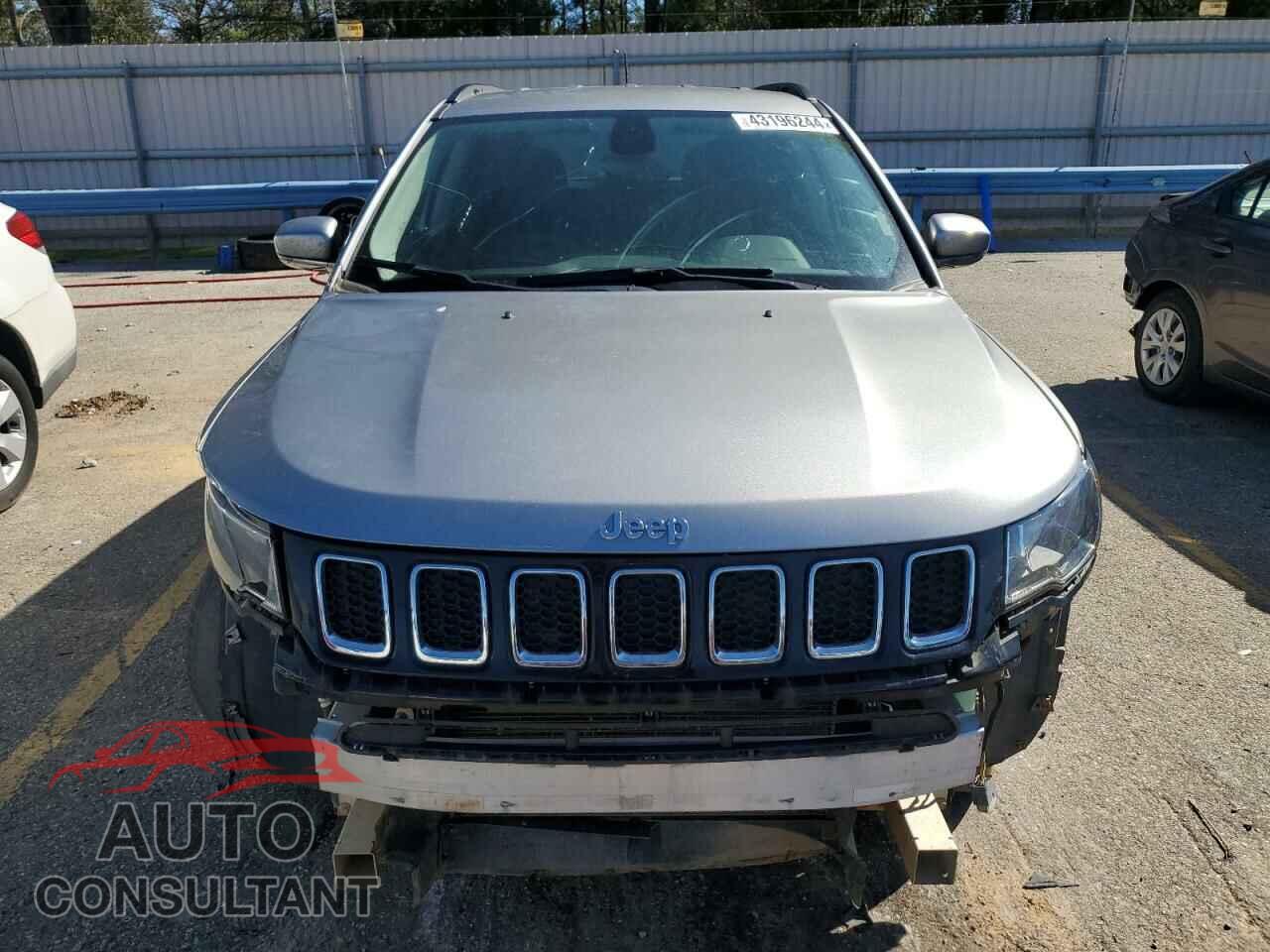 JEEP COMPASS 2020 - 3C4NJCCB3LT158454