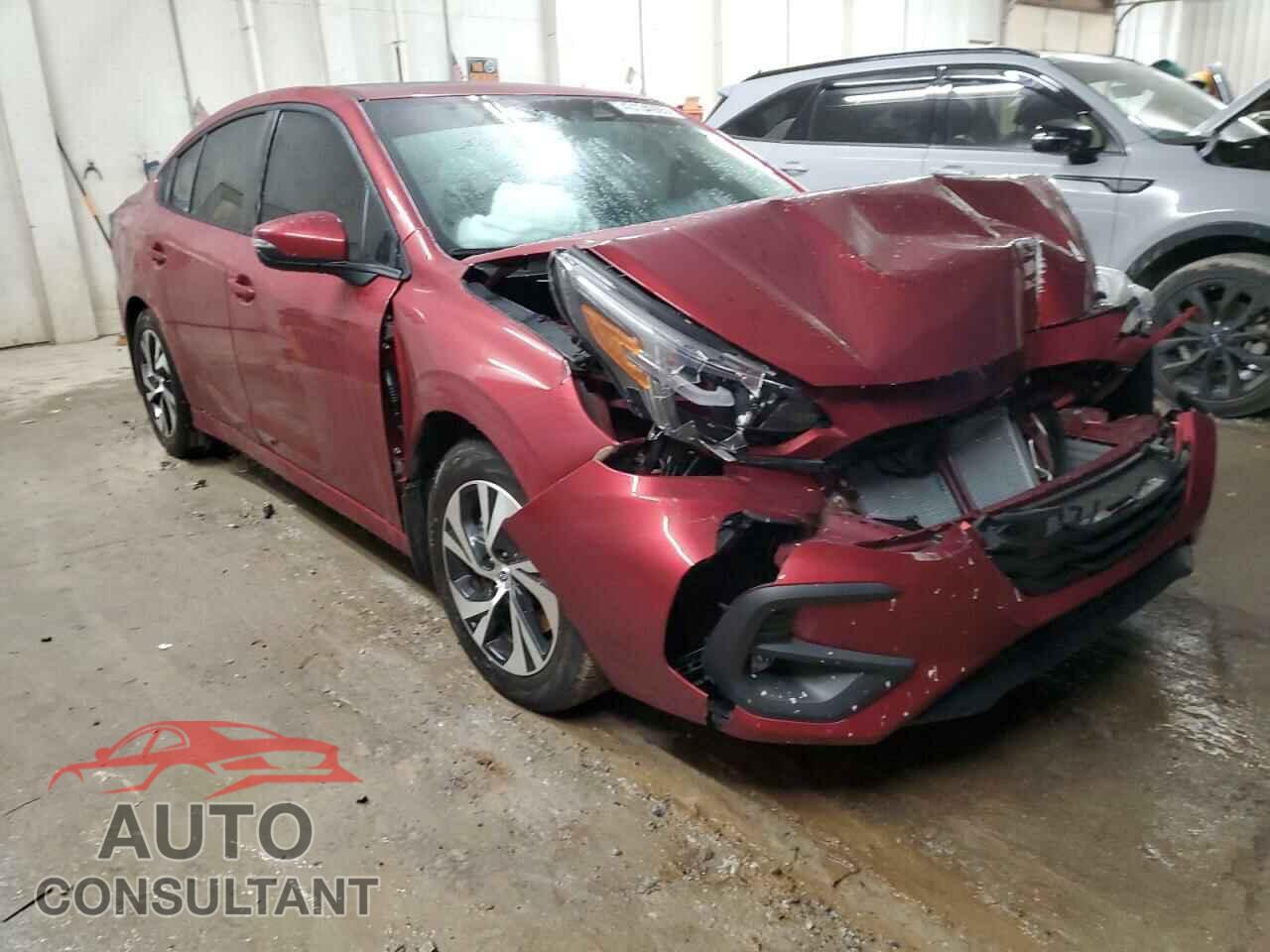 SUBARU LEGACY 2025 - 4S3BWAF61S3014600