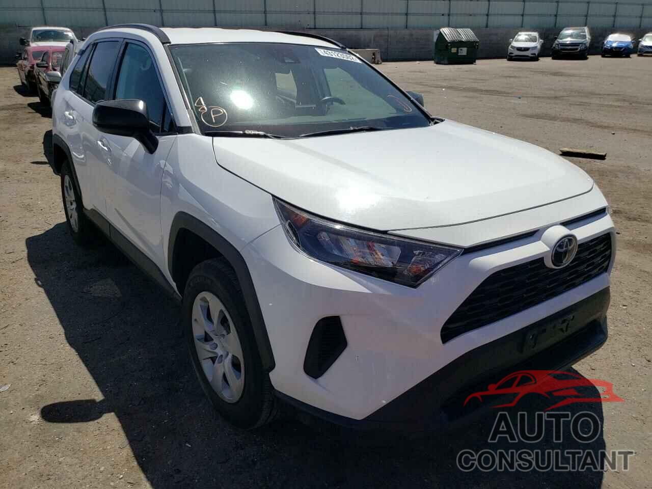 TOYOTA RAV4 2019 - 2T3F1RFV7KW015074