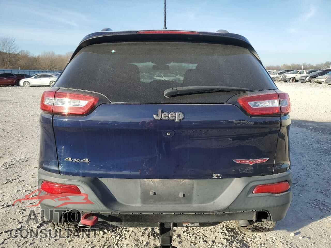 JEEP CHEROKEE 2016 - 1C4PJMBS8GW306033