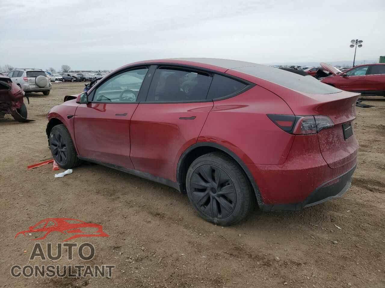 TESLA MODEL Y 2024 - 7SAYGDED7RF201123