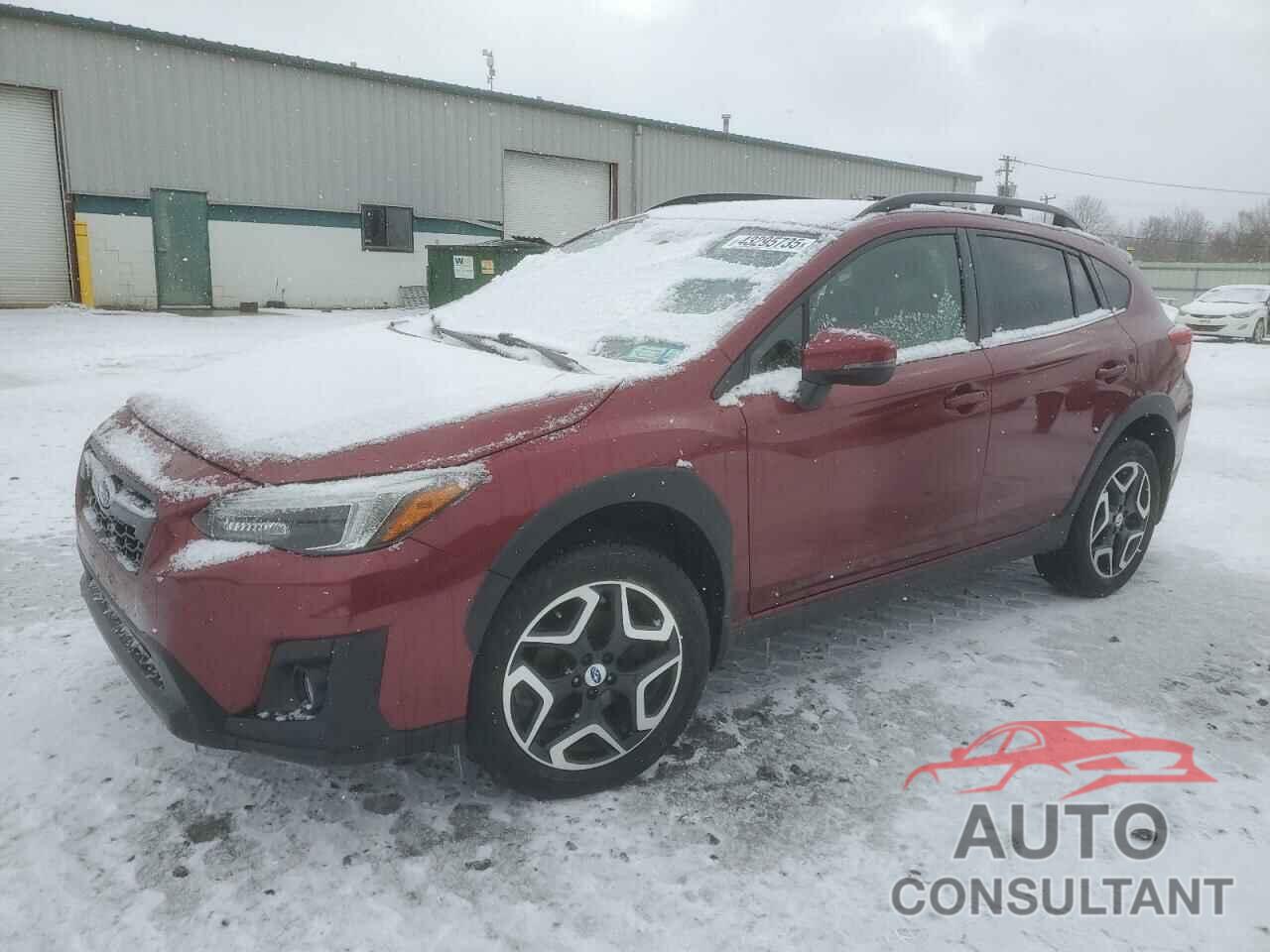 SUBARU CROSSTREK 2018 - JF2GTAMCXJ8306773