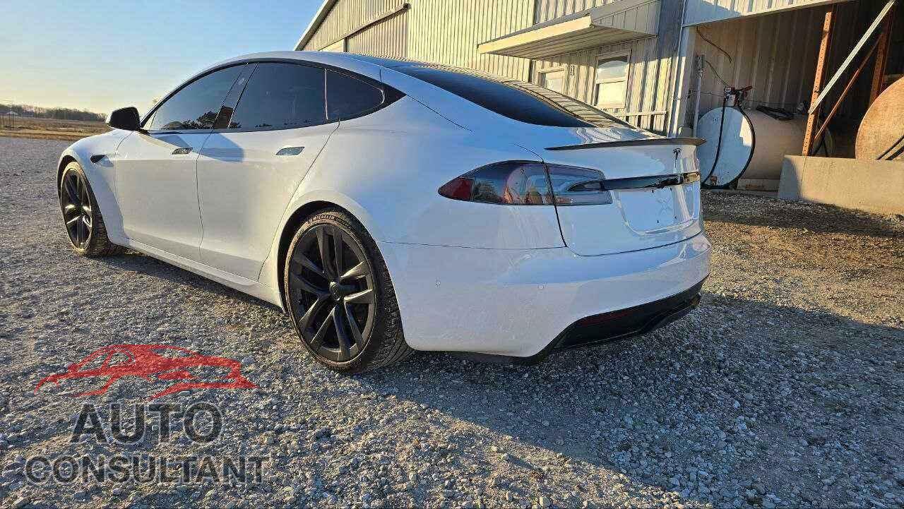 TESLA MODEL S 2021 - 5YJSA1E62MF438292