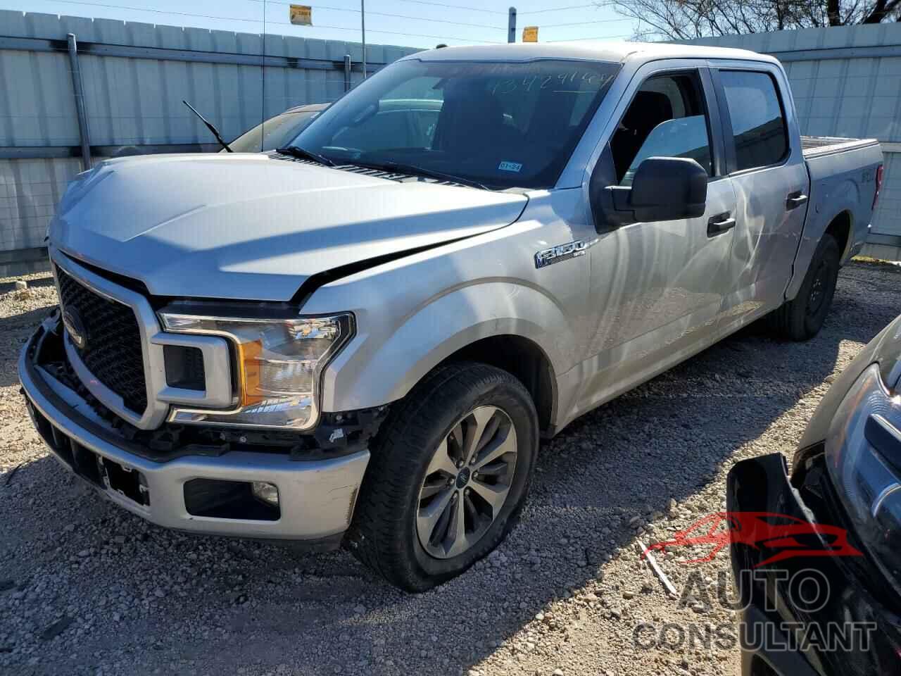 FORD F-150 2019 - 1FTEW1CPXKKF31474