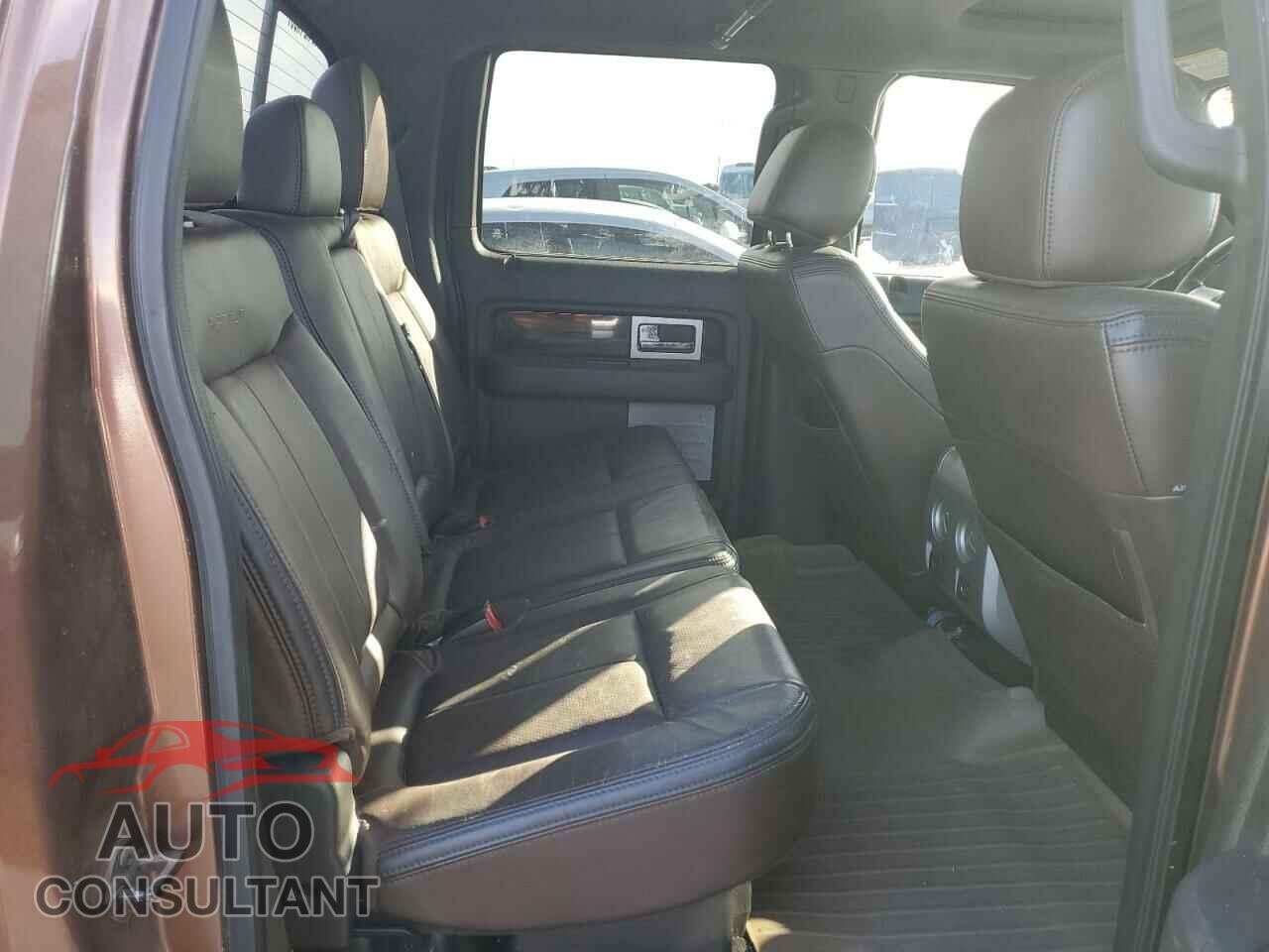 FORD F-150 2012 - 1FTFW1CTXCFC34104