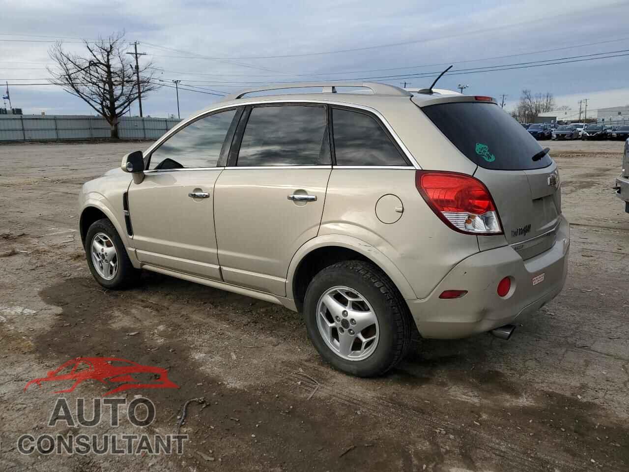 CHEVROLET CAPTIVA 2012 - 3GNFL4E53CS612923