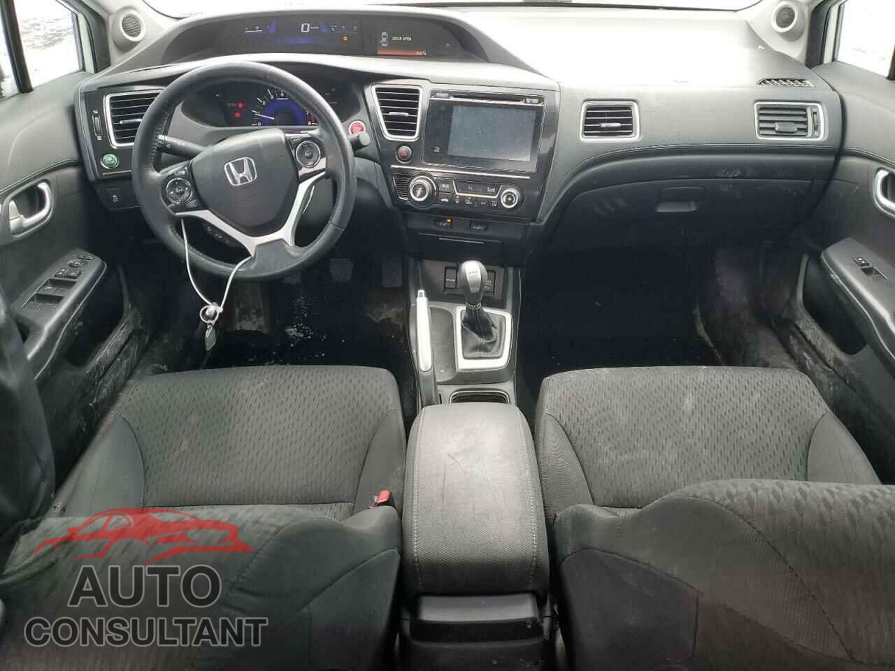 HONDA CIVIC 2014 - 2HGFB2E50EH005174