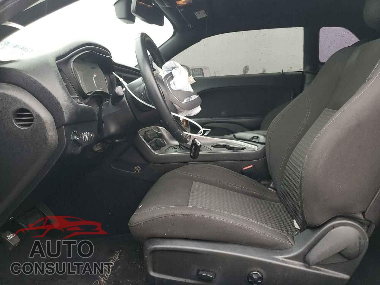DODGE CHALLENGER 2019 - 2C3CDZAG6KH672309