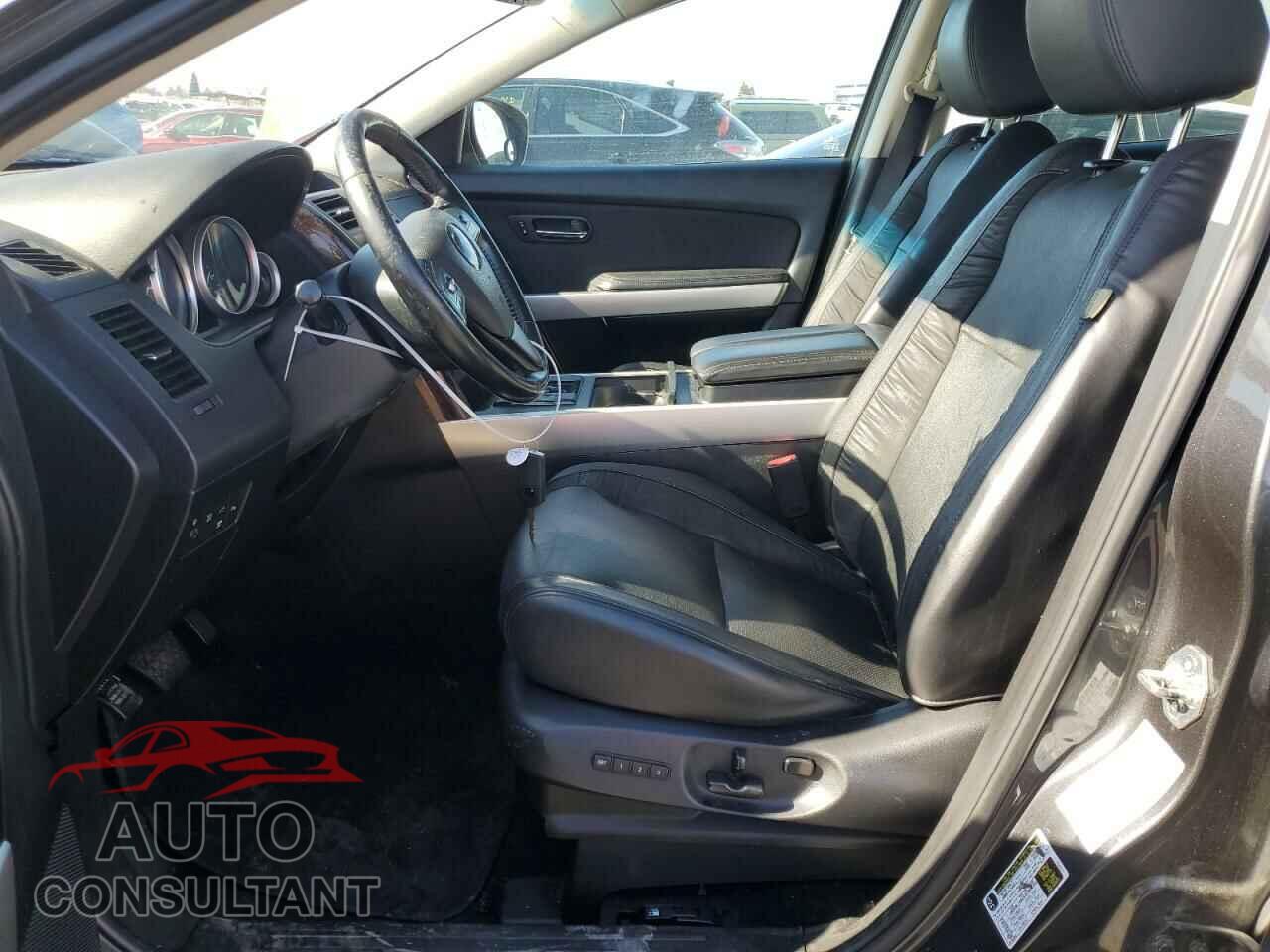 MAZDA CX-9 2015 - JM3TB2DA4F0460946
