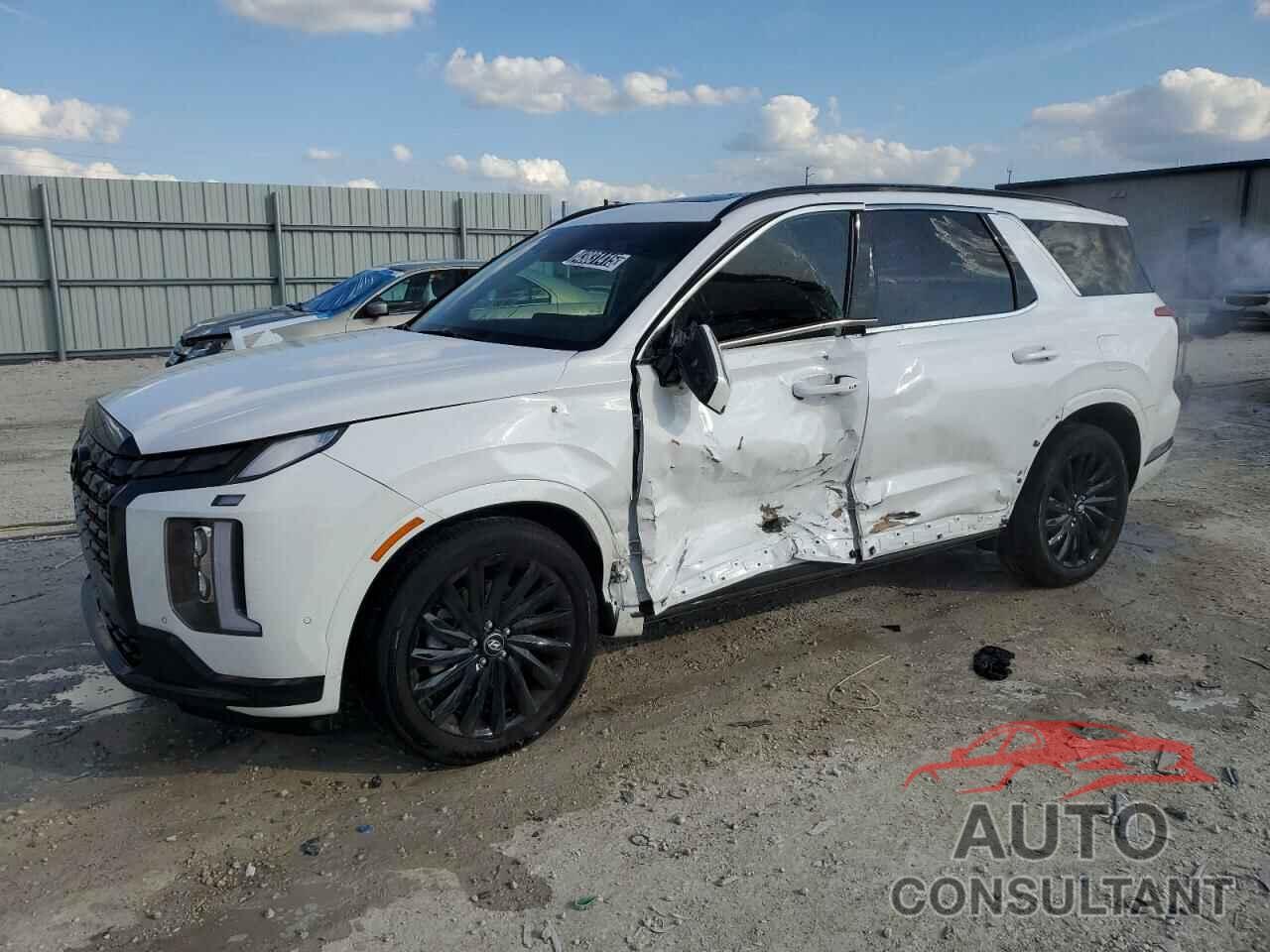 HYUNDAI PALISADE 2024 - KM8R7DGE5RU682189