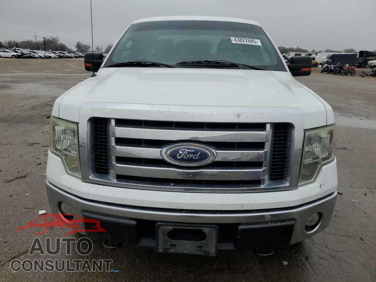 FORD F-150 2010 - 1FTFX1EV5AKE29740