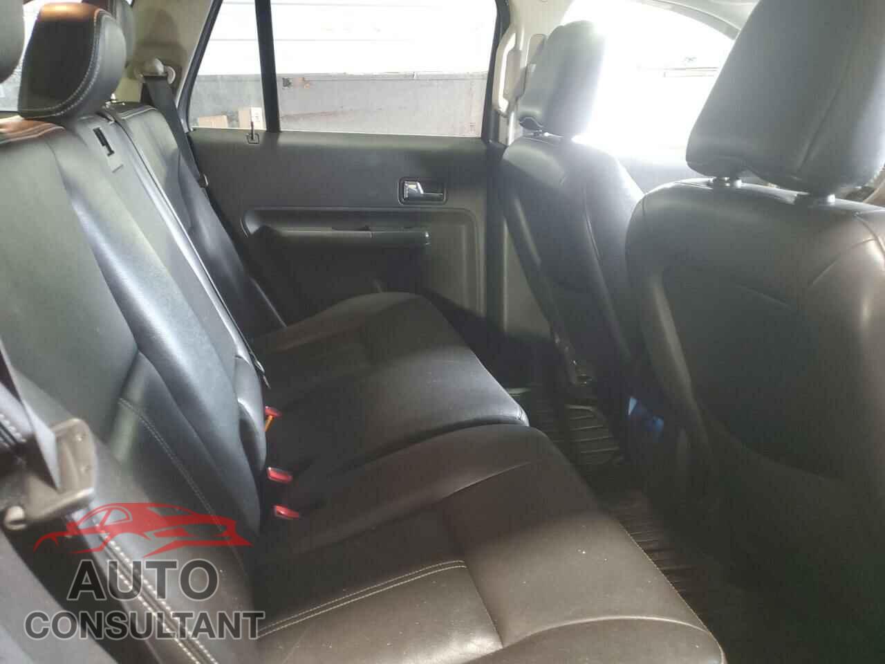 FORD EDGE 2009 - 2FMDK49C59BA46804