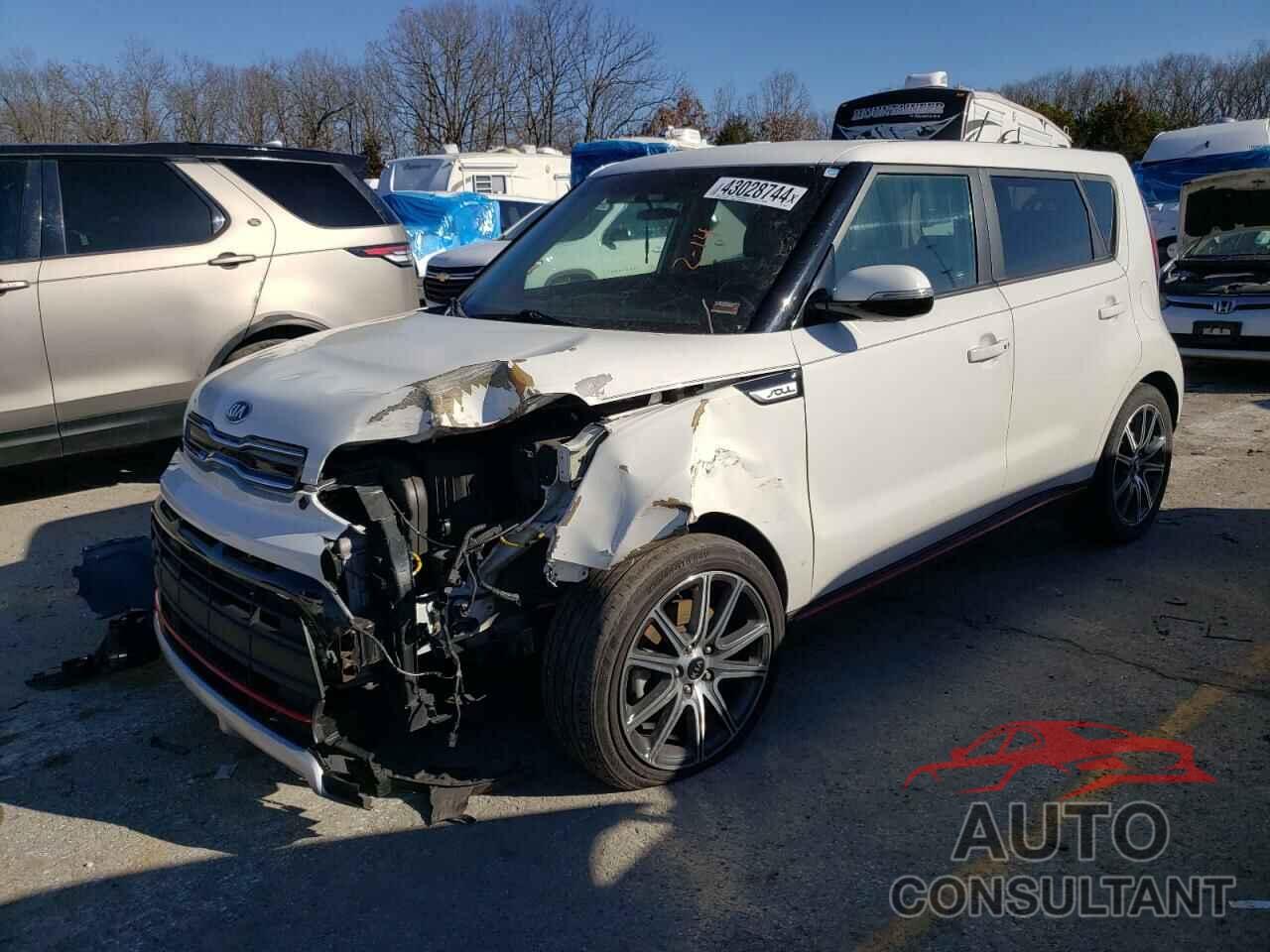 KIA SOUL 2019 - KNDJX3AAXK7686972