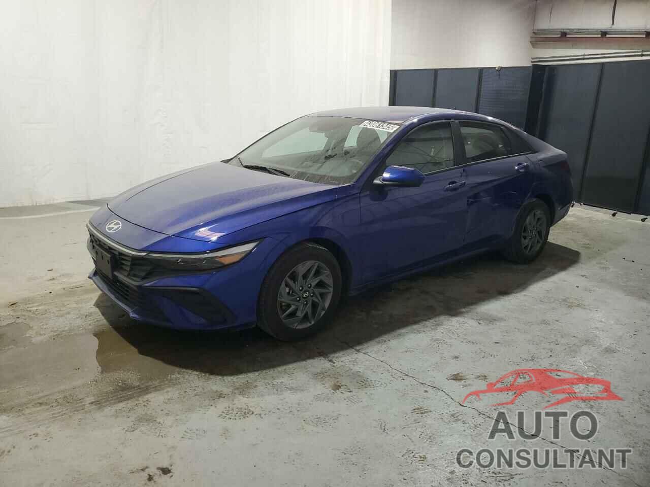 HYUNDAI ELANTRA 2024 - KMHLM4DG7RU704715