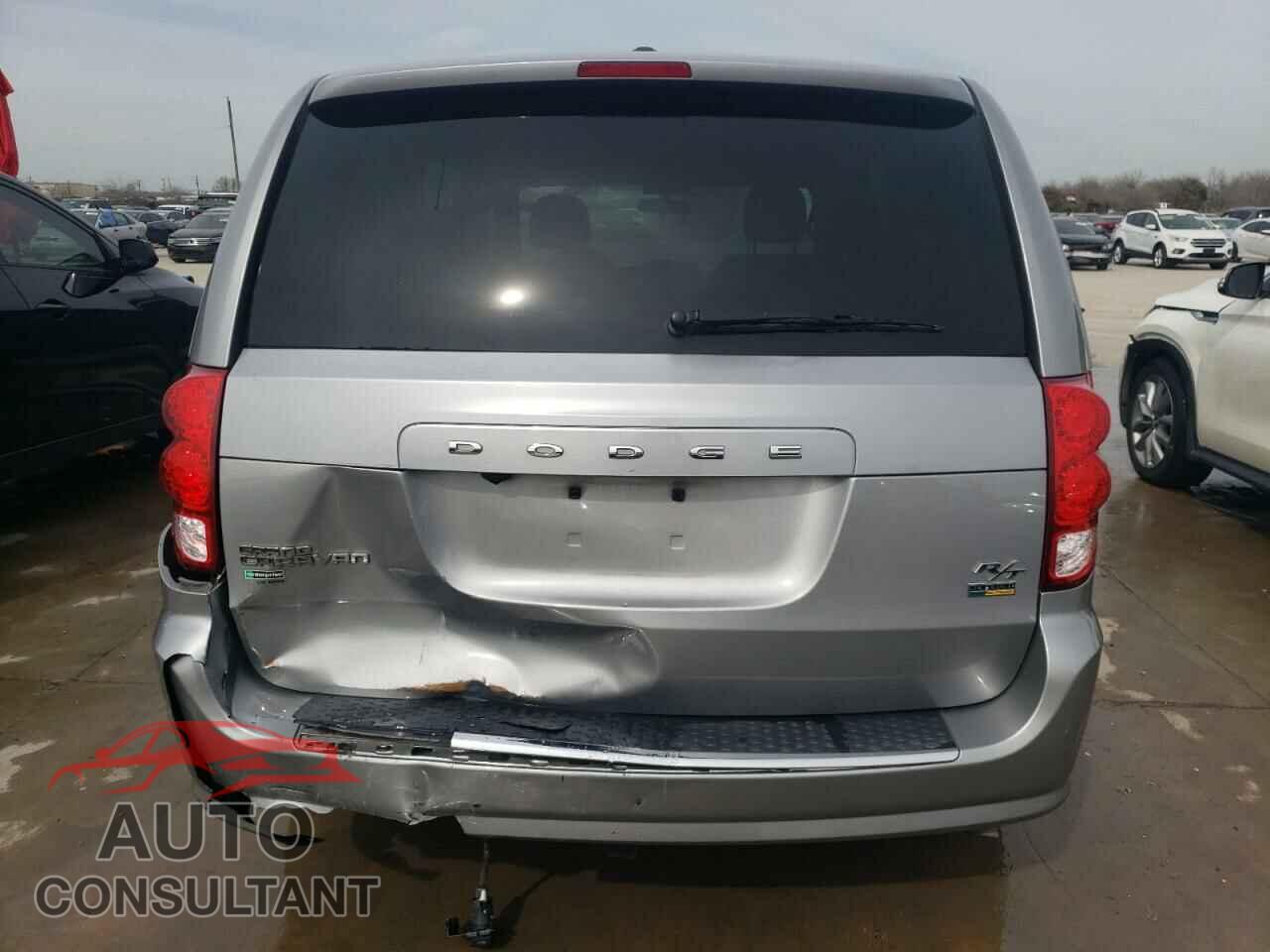 DODGE CARAVAN 2016 - 2C4RDGEG7GR328669