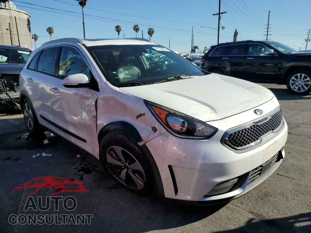 KIA NIRO 2017 - KNDCC3LC9H5058957