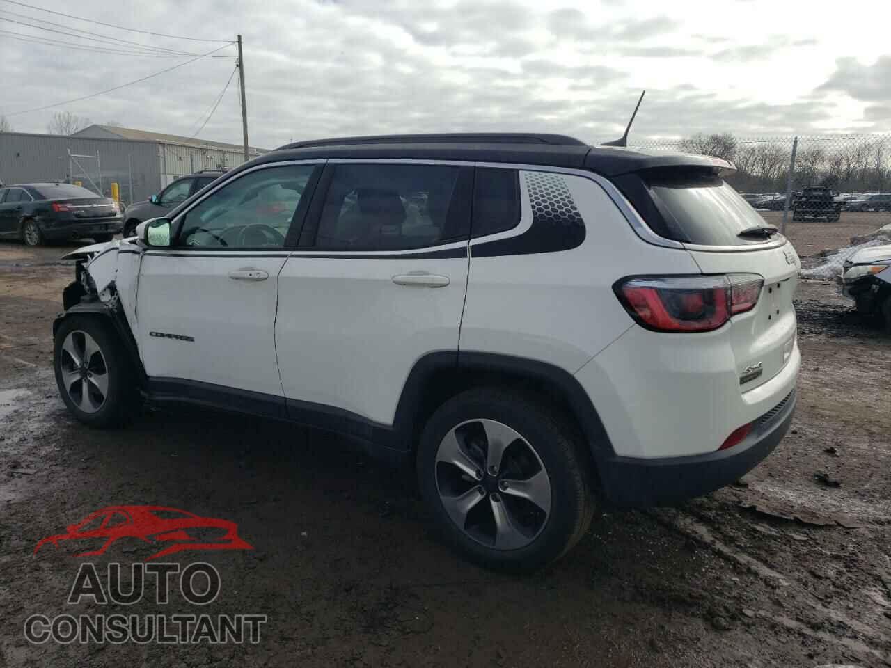 JEEP COMPASS 2018 - 3C4NJDBB3JT190907