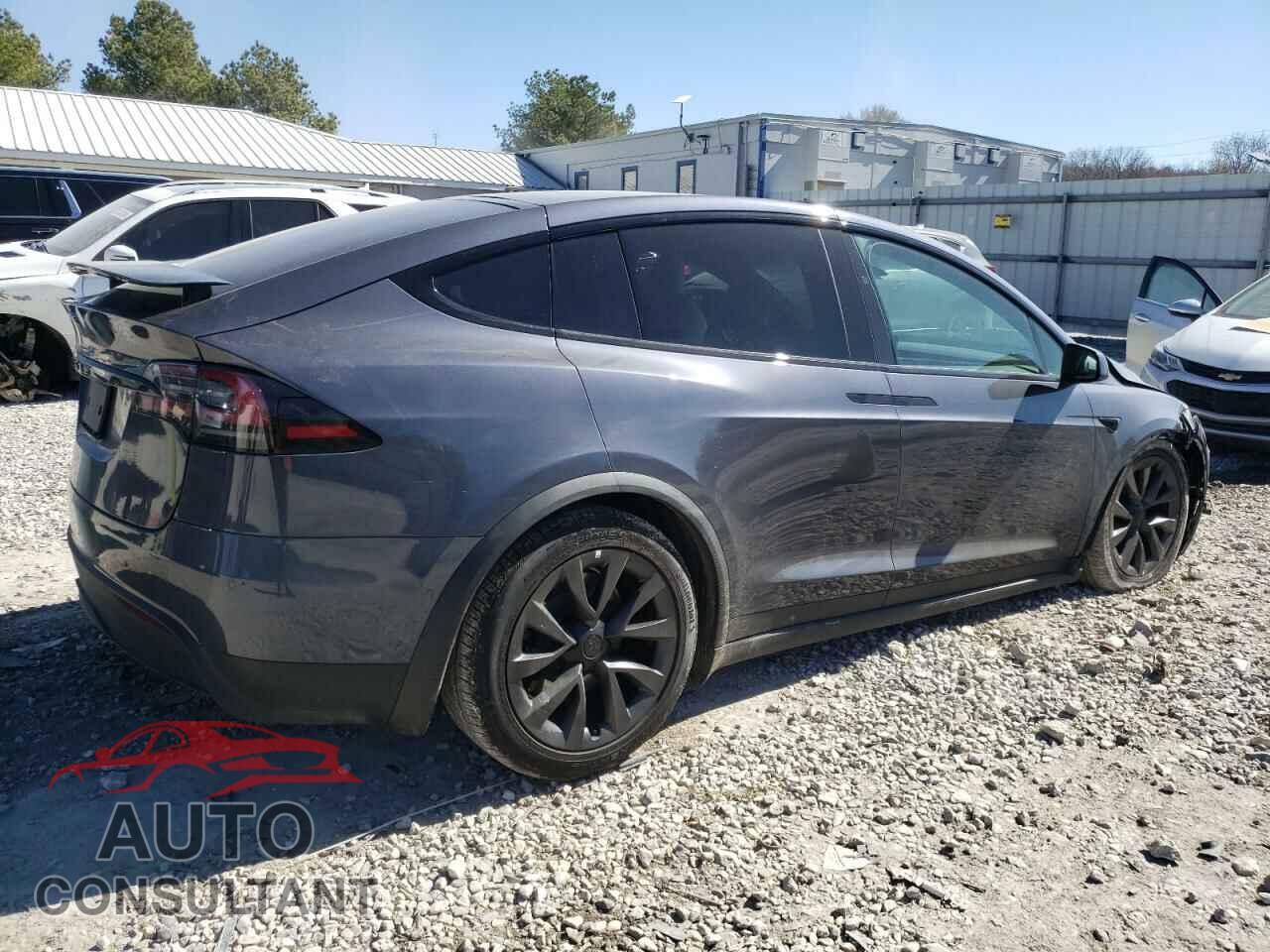 TESLA MODEL X 2023 - 7SAXCDE52PF370964