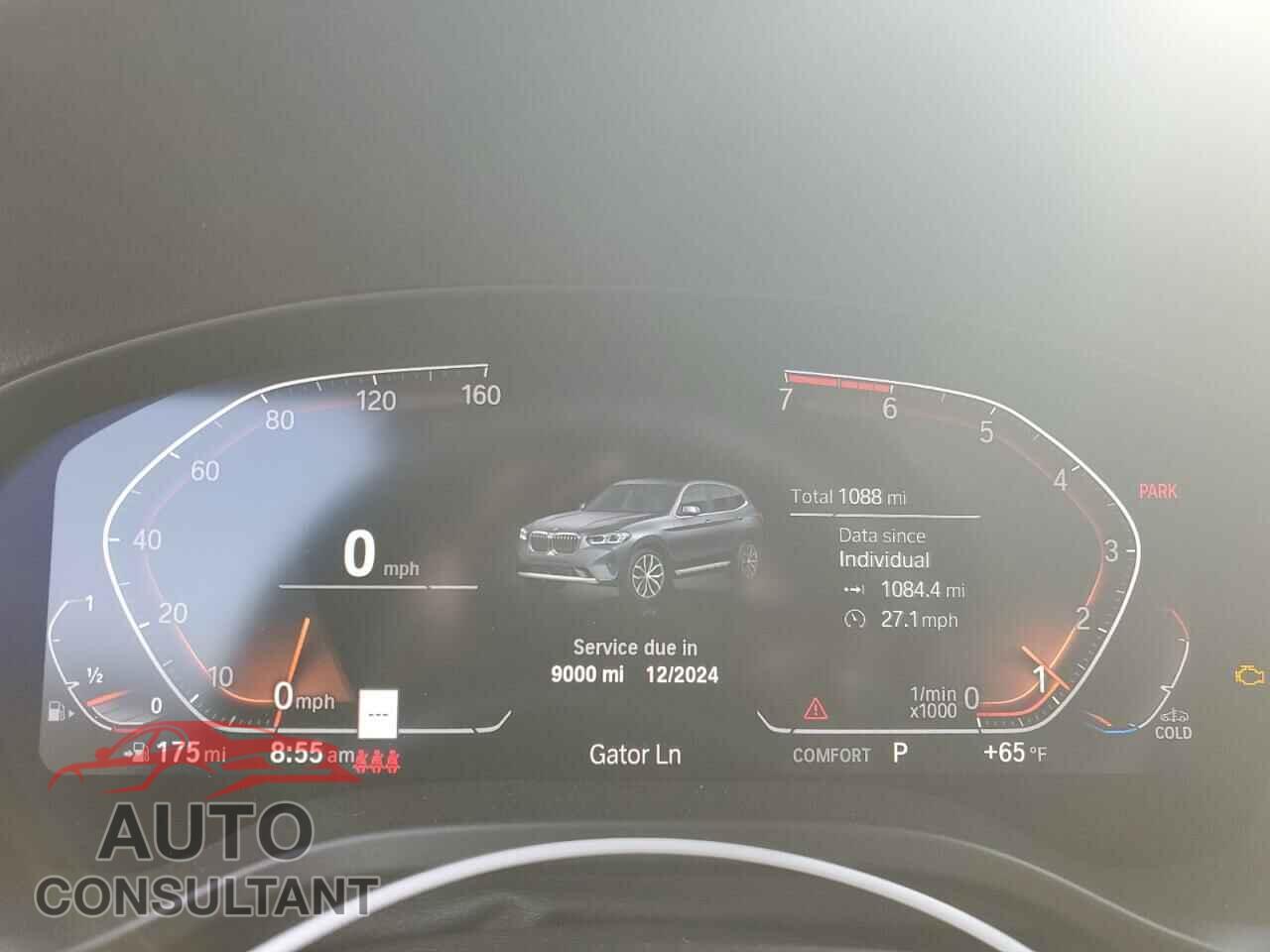 BMW X3 2024 - 5UX43DP01R9V09818