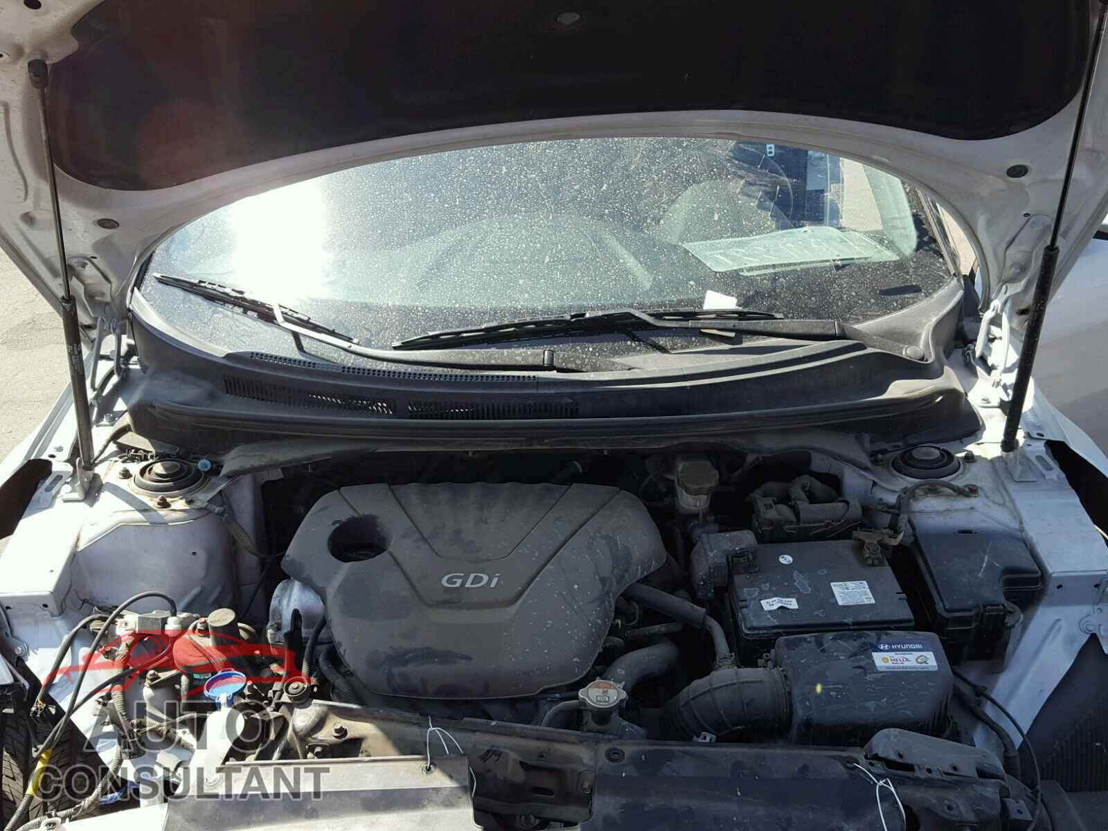 HYUNDAI VELOSTER 2016 - KMHTC6AD9GU282226