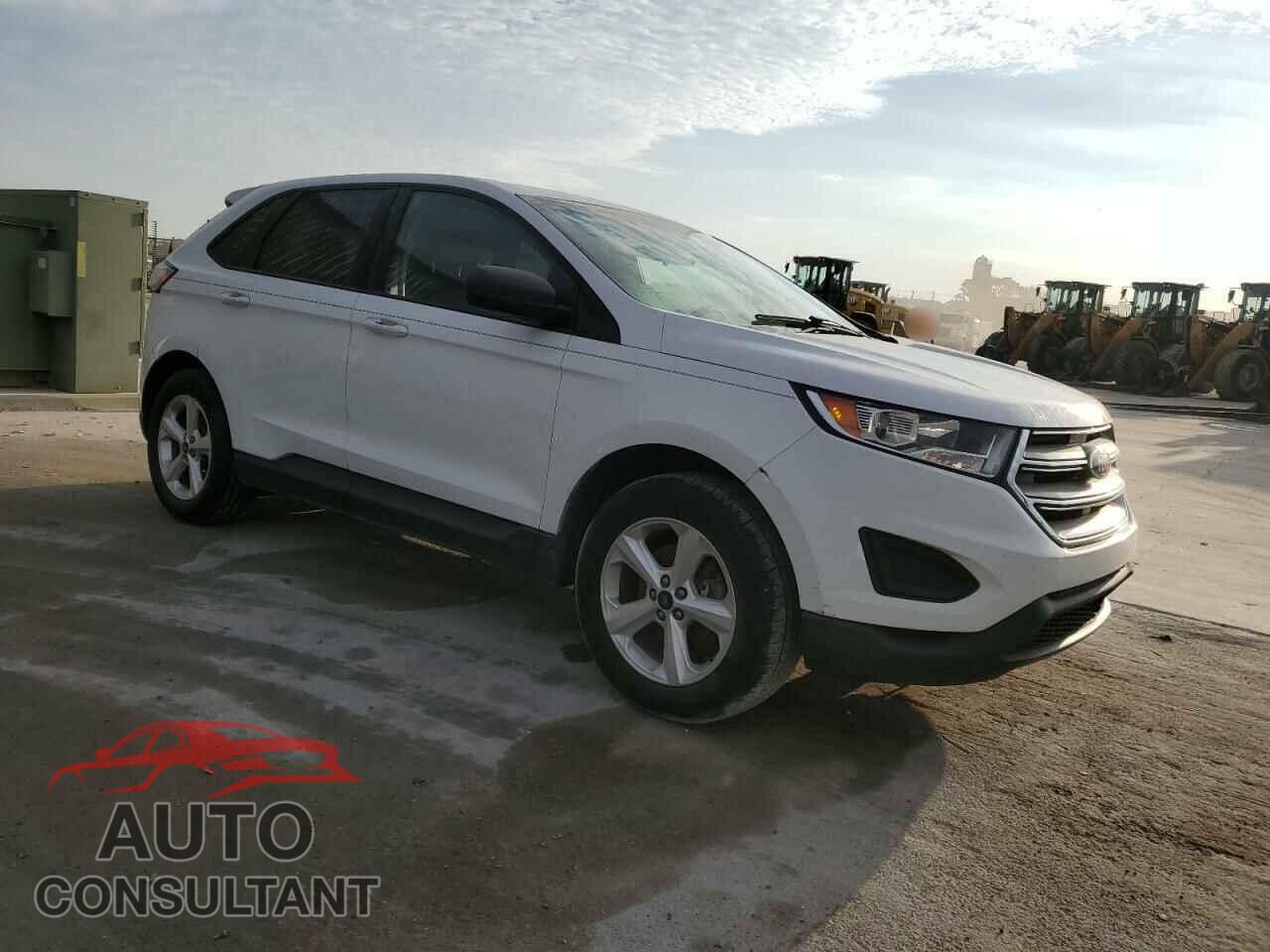 FORD EDGE 2017 - 2FMPK3G96HBB09017