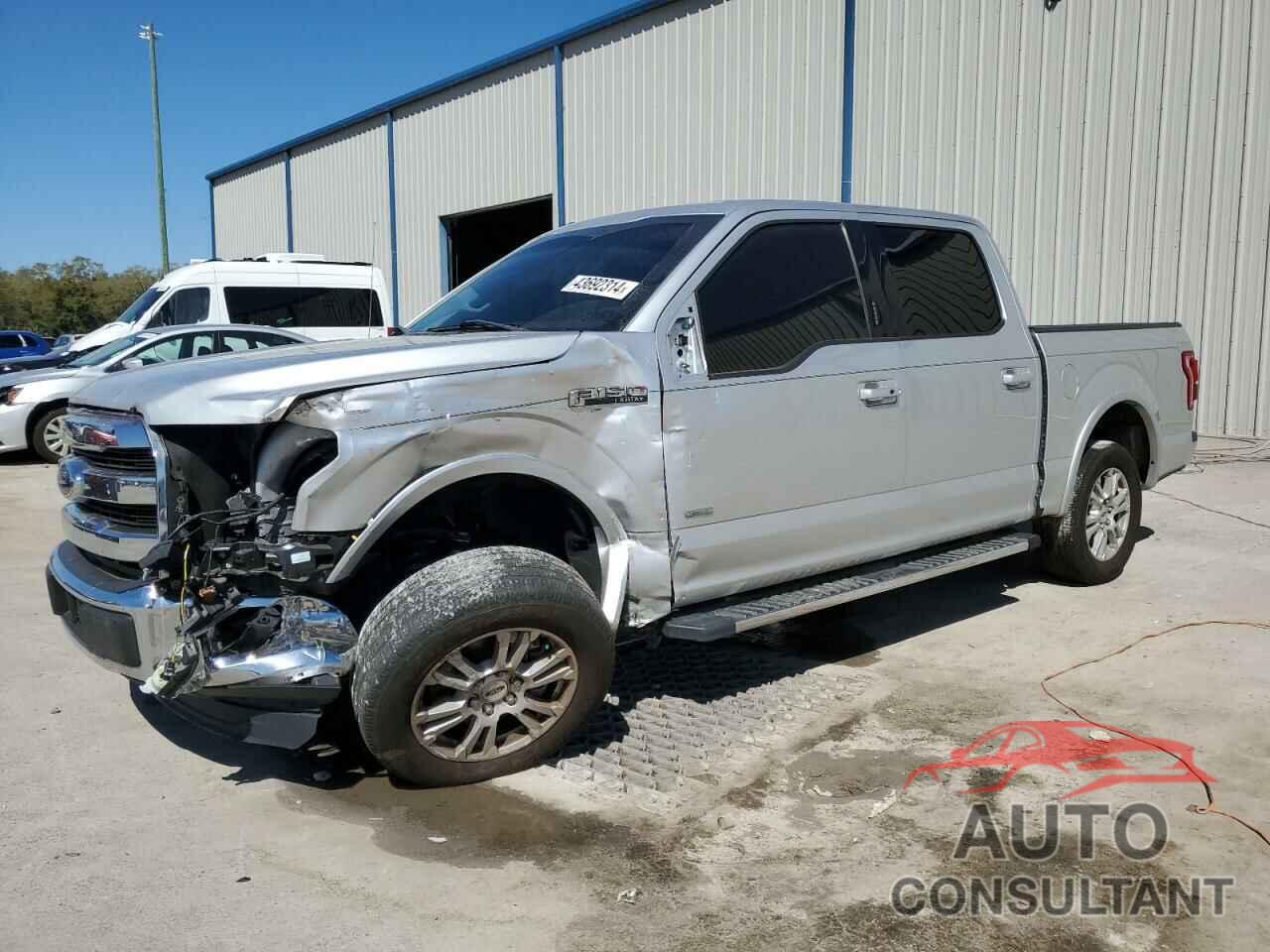 FORD F-150 2016 - 1FTEW1CPXGFB65046