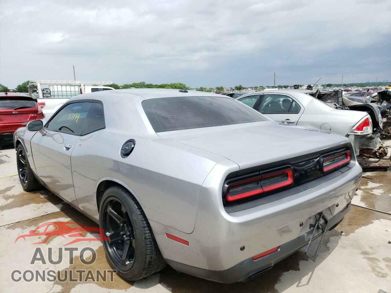 DODGE CHALLENGER 2016 - 2C3CDZAG3GH209521