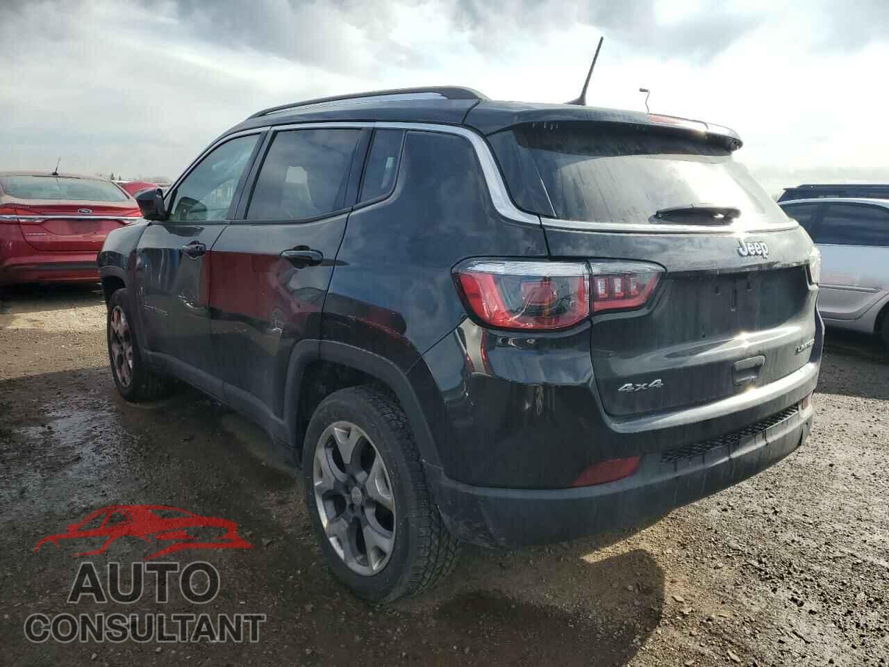 JEEP COMPASS 2018 - 3C4NJDCB3JT180277
