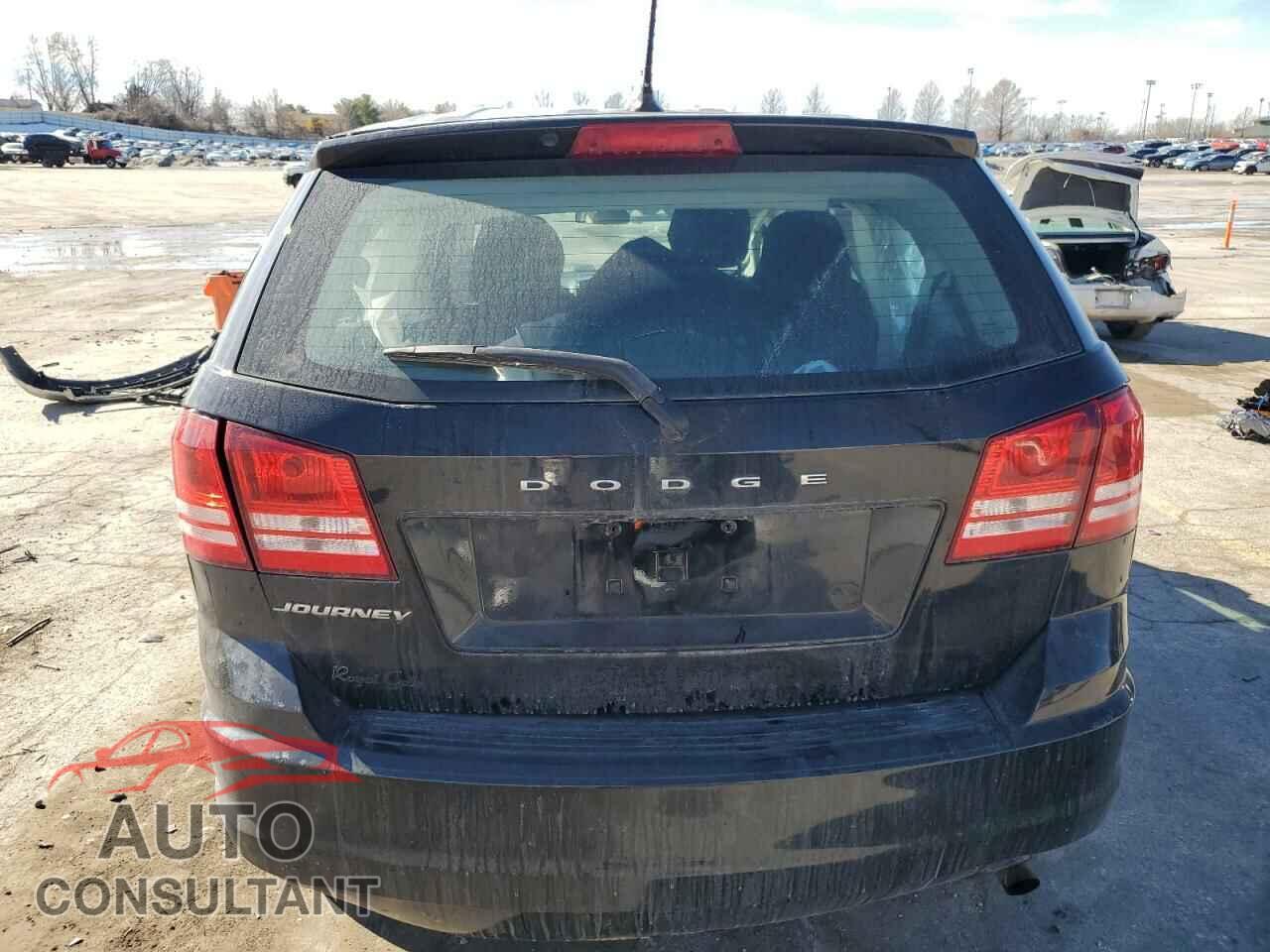 DODGE JOURNEY 2015 - 3C4PDCAB0FT752913
