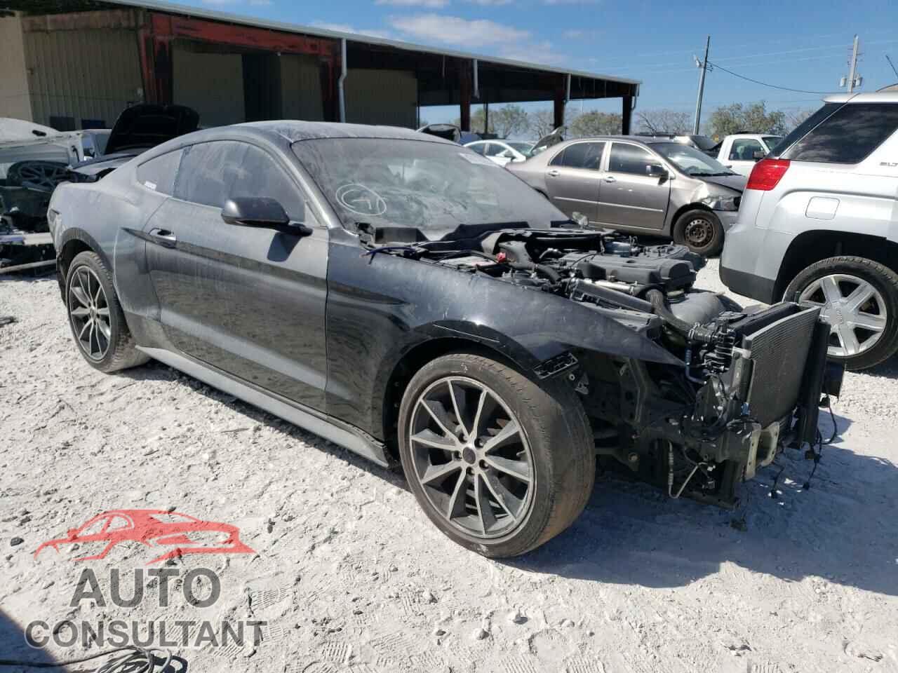 FORD MUSTANG 2017 - 1FA6P8TH3H5322089
