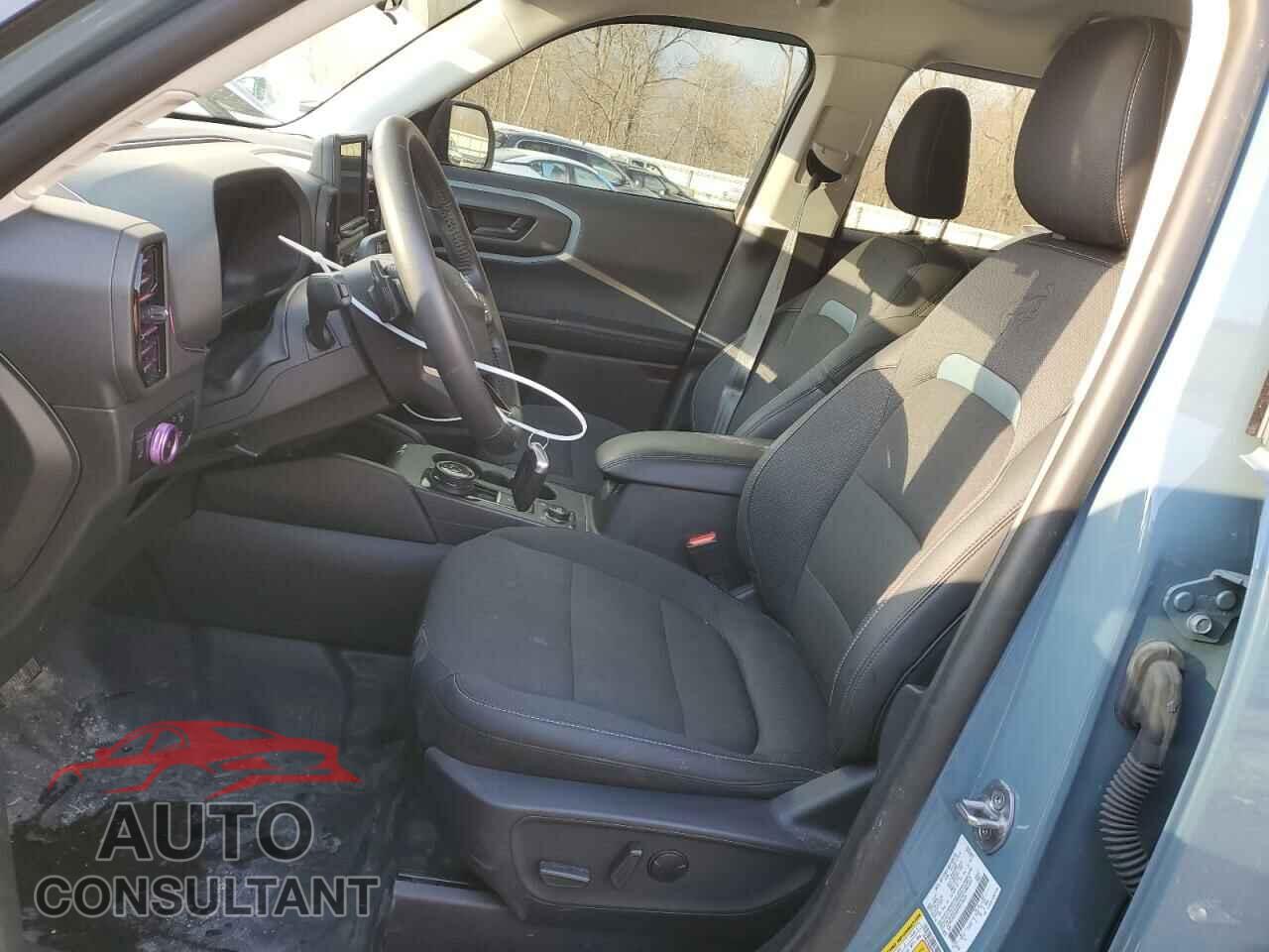 FORD BRONCO 2023 - 3FMCR9D96PRD18095