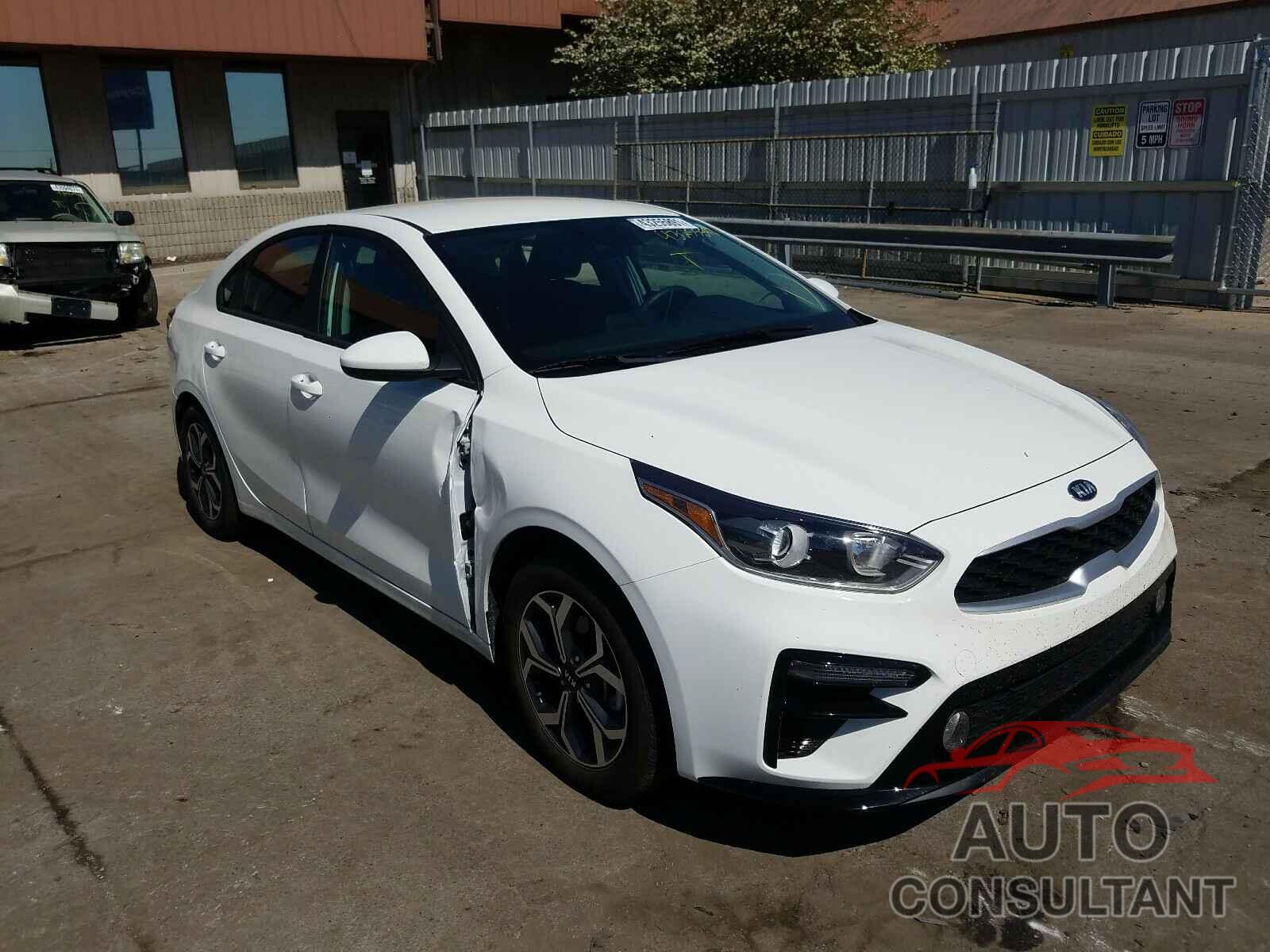 KIA FORTE 2021 - 3KPF24AD0ME288094